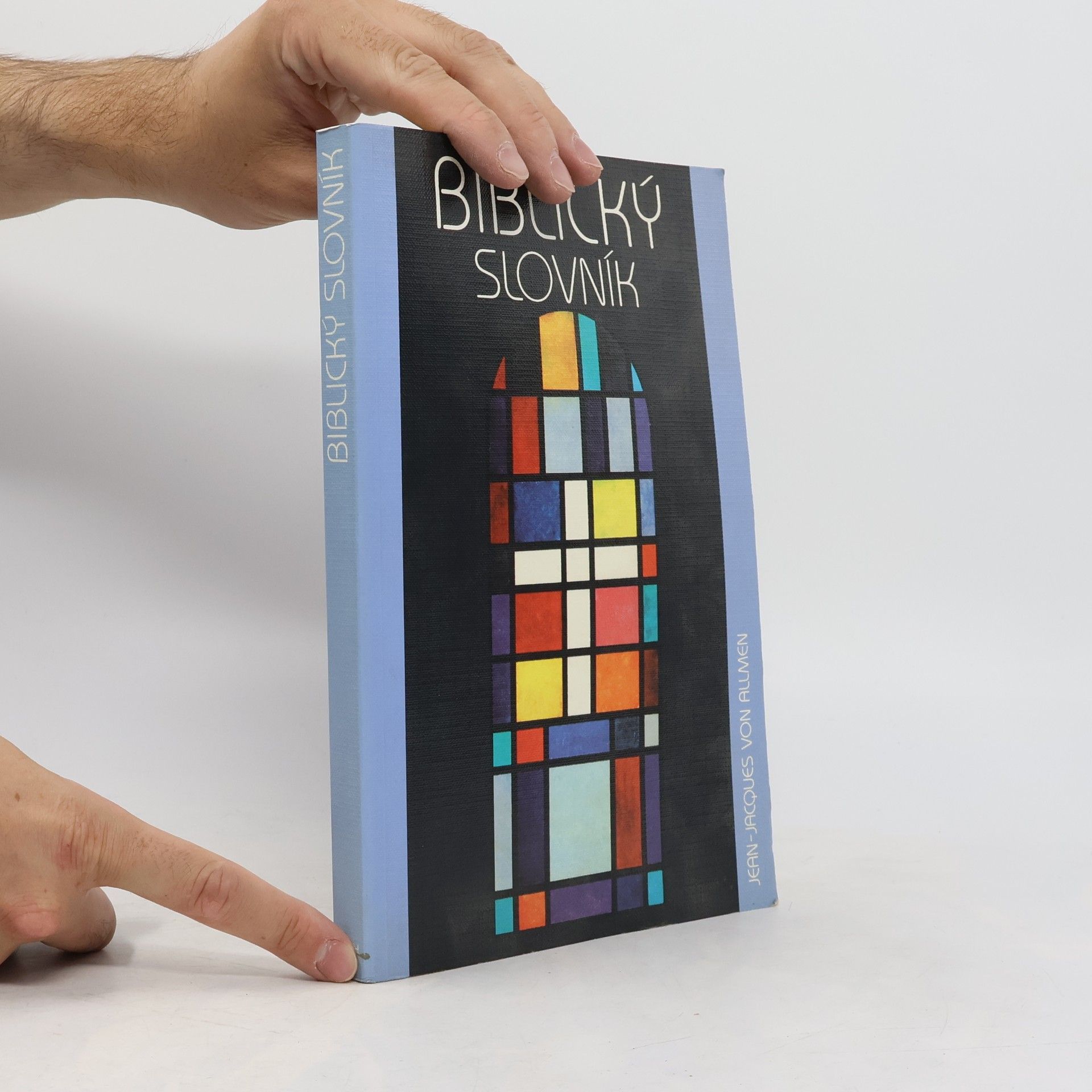 Kolektiv autorů Biblický slovník