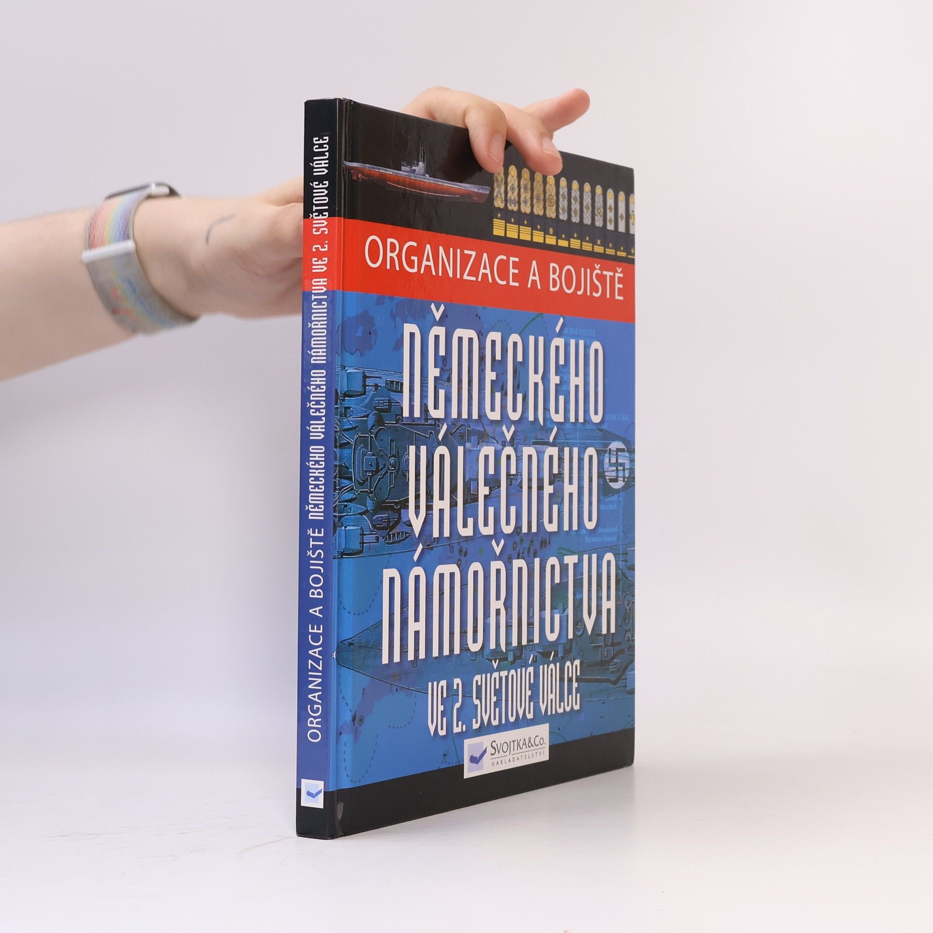 Organizace a bojiště německého válečného námořnictva ve 2. světové válce