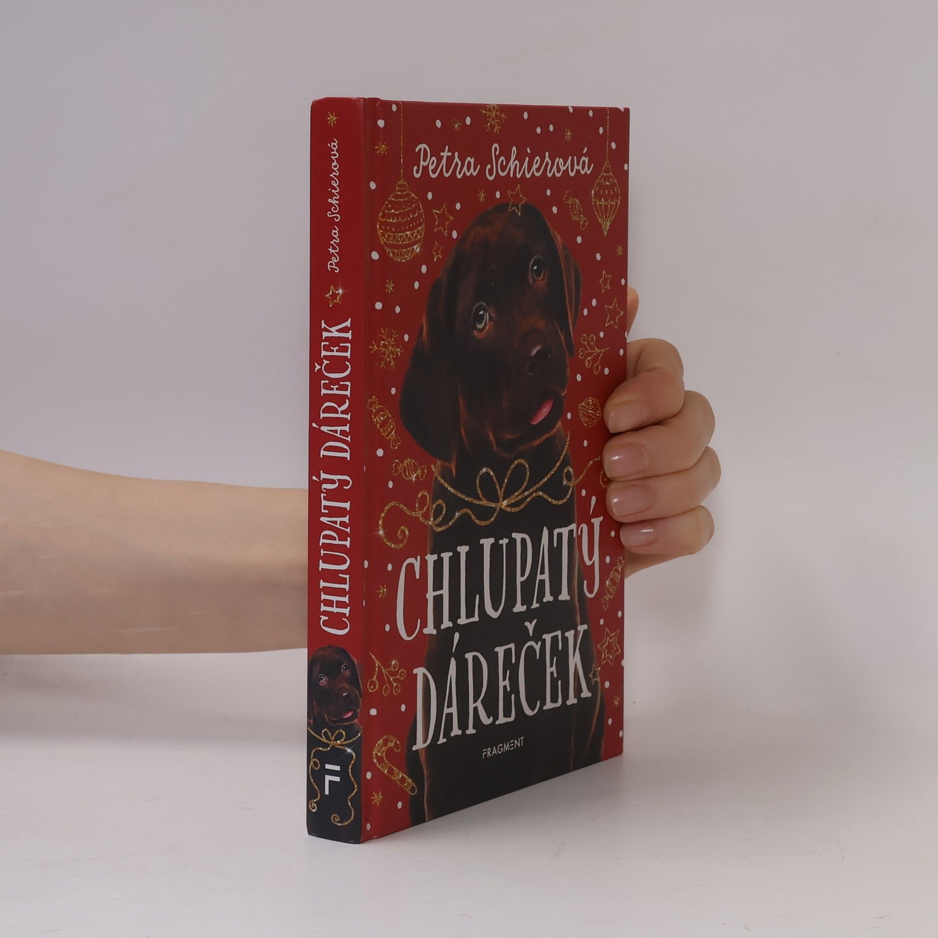 Petra Schier Chlupatý dáreček