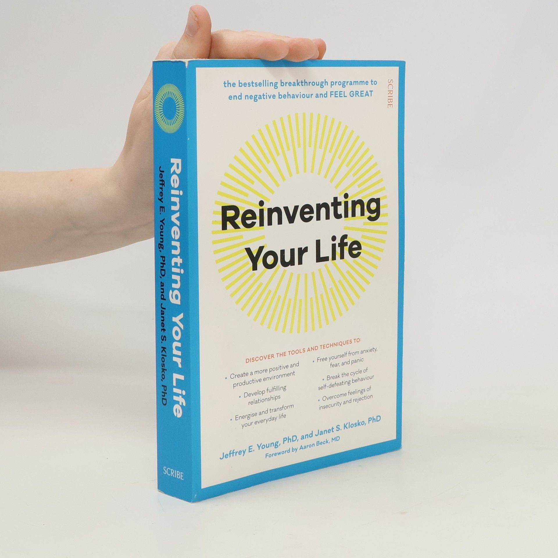 Jeffrey E. Young Reinventing Your Life