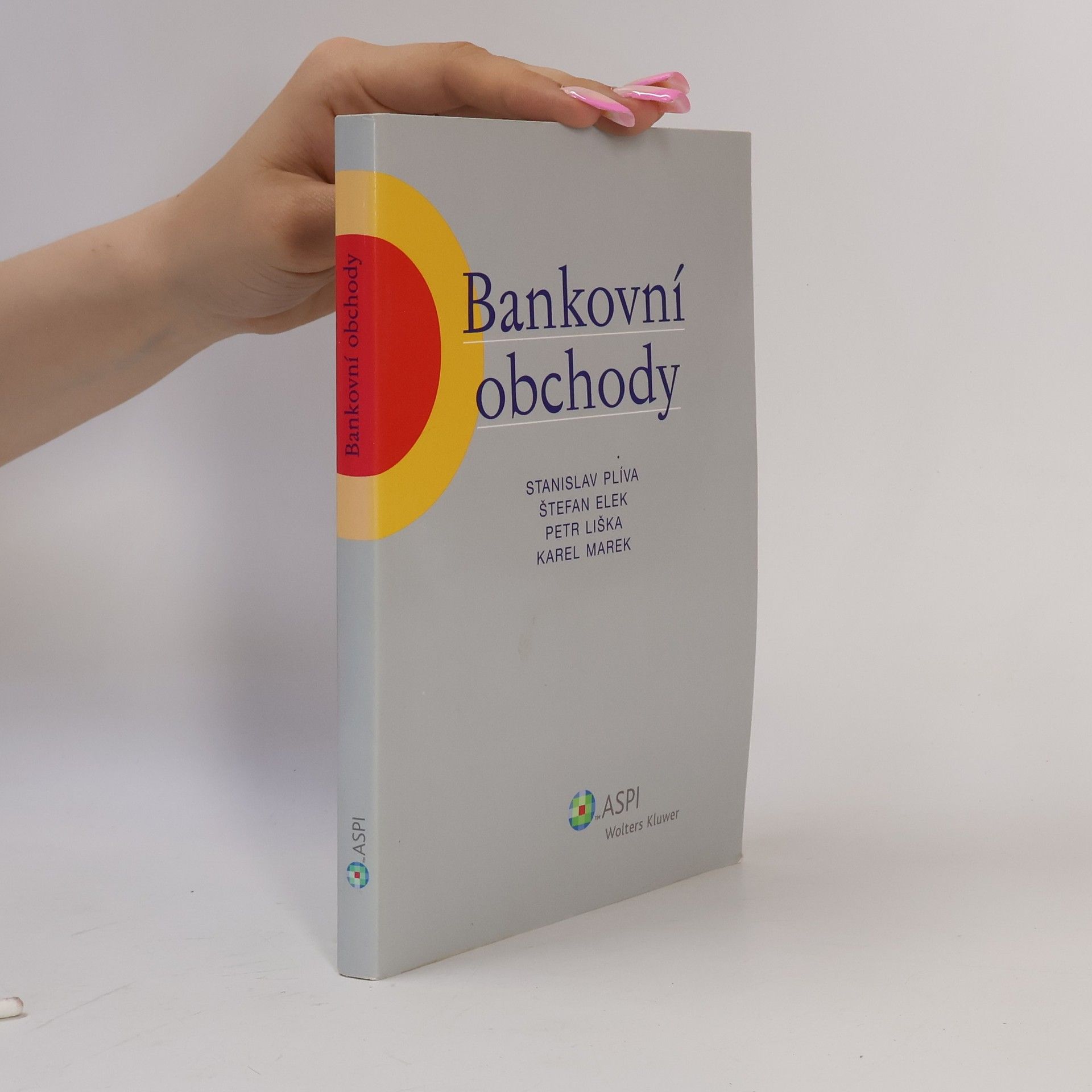 Autorenkollektiv Bankovní obchody