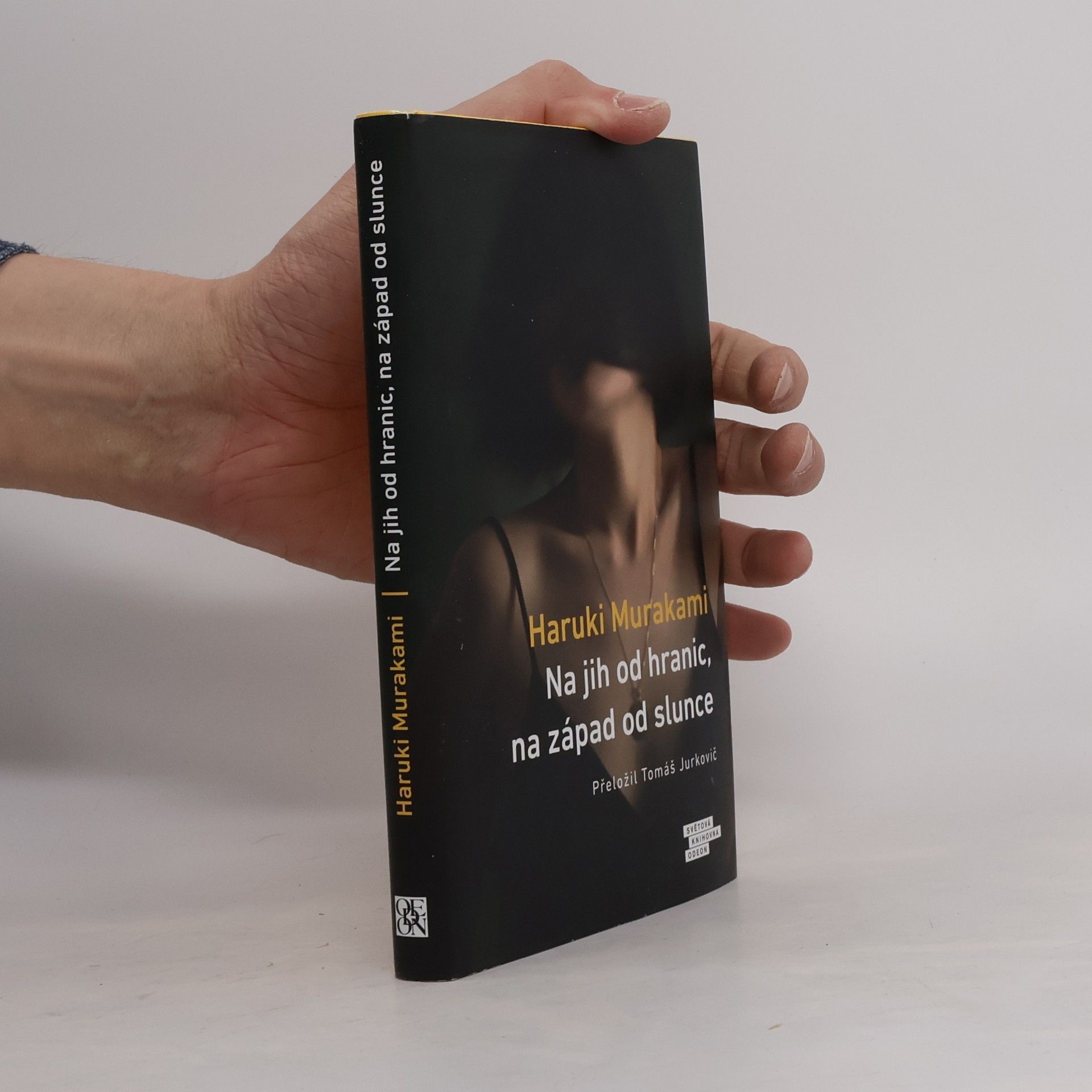 Haruki Murakami Na jih od hranic, na západ od slunce