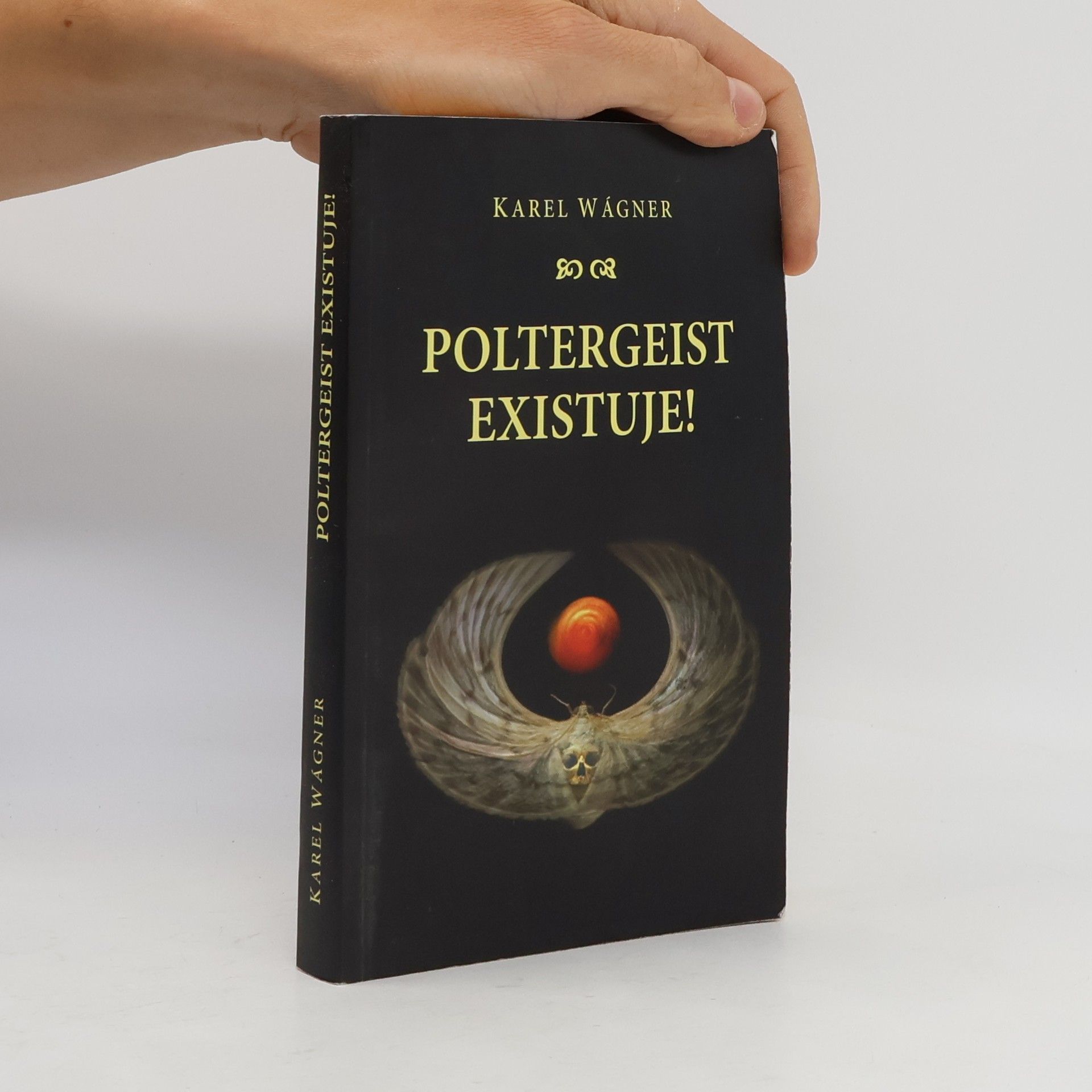 Poltergeist existuje!