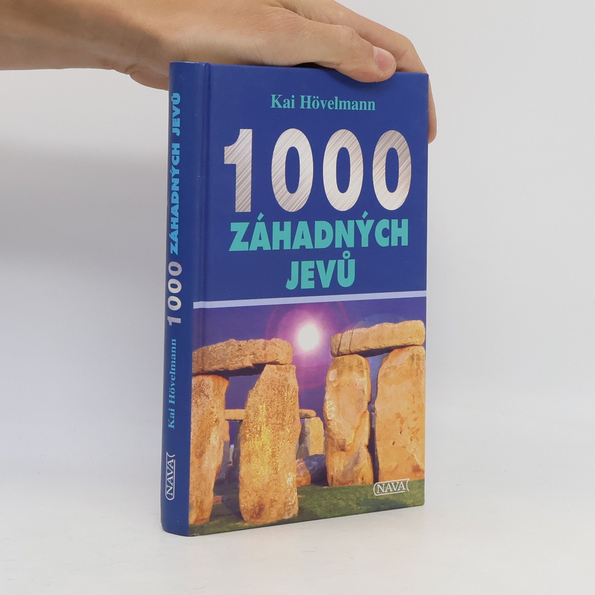 Kai Hövelmann 1000 záhadných jevů