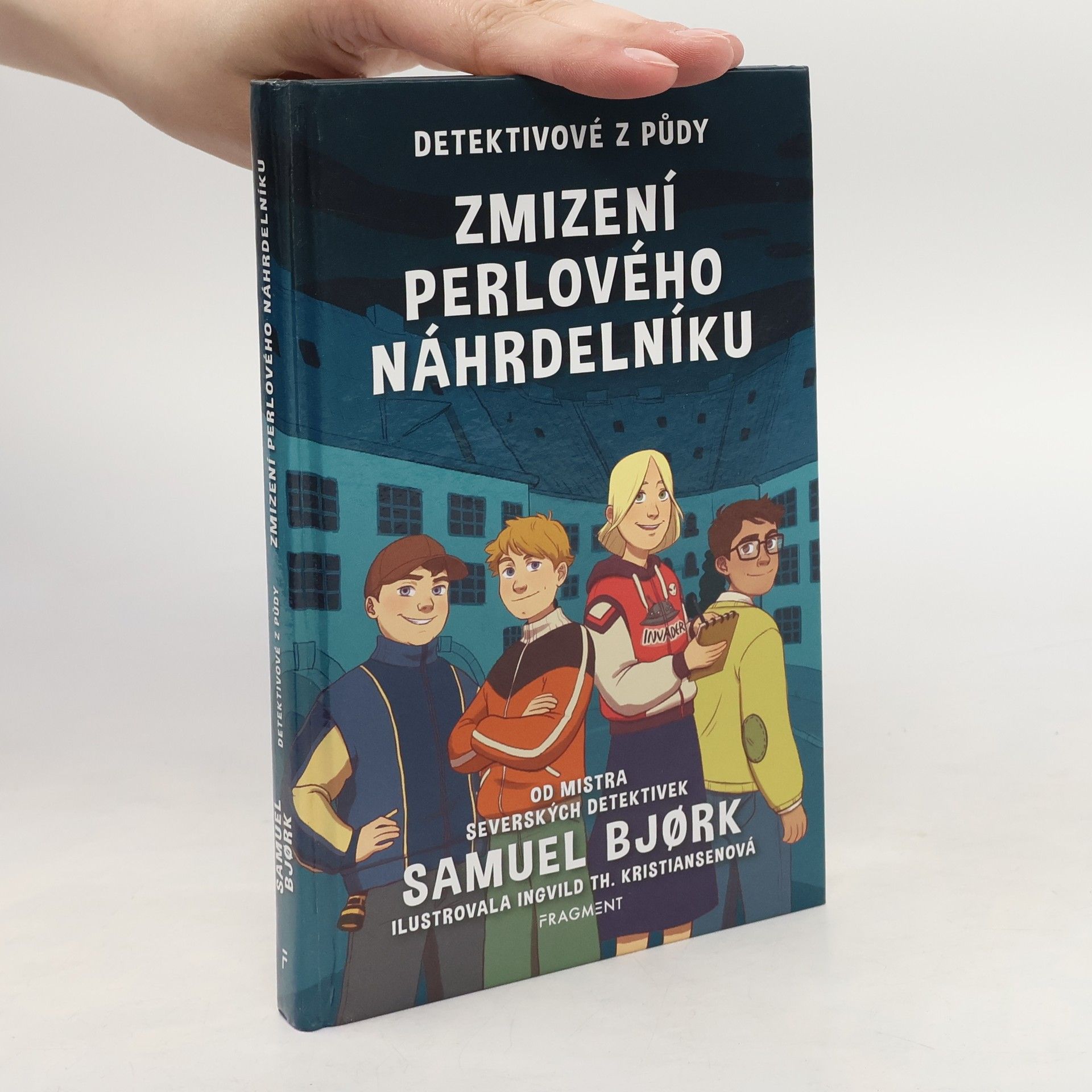 Zmizení perlového náhrdelníku