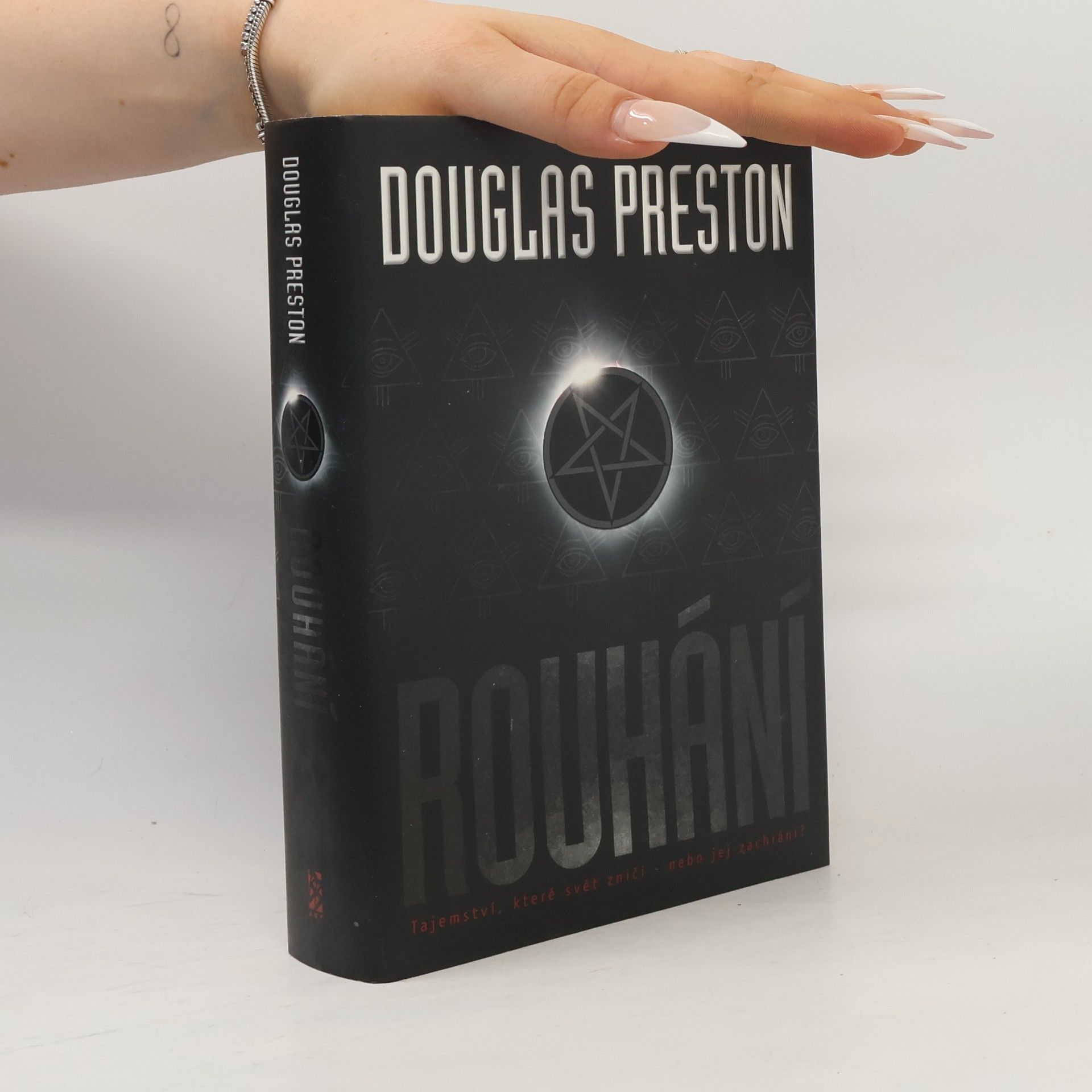 Douglas Preston Rouhání