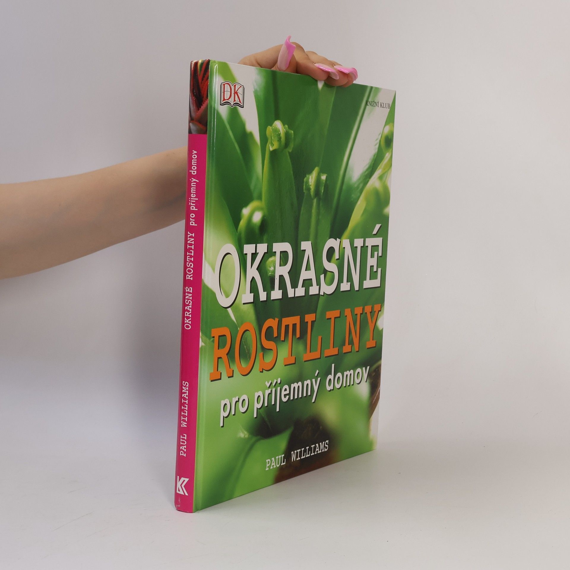 Okrasné rostliny pro příjemný domov
