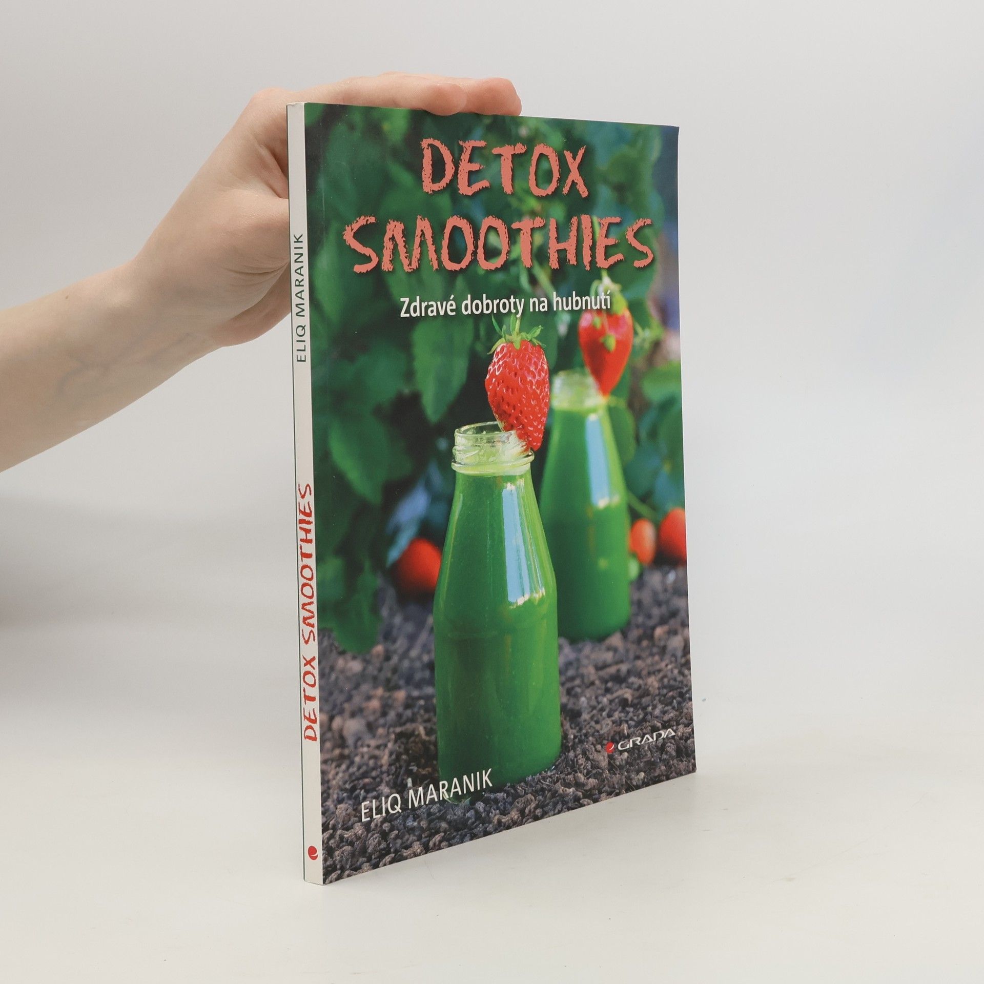 Detox smoothies: Zdravé dobroty na hubnutí