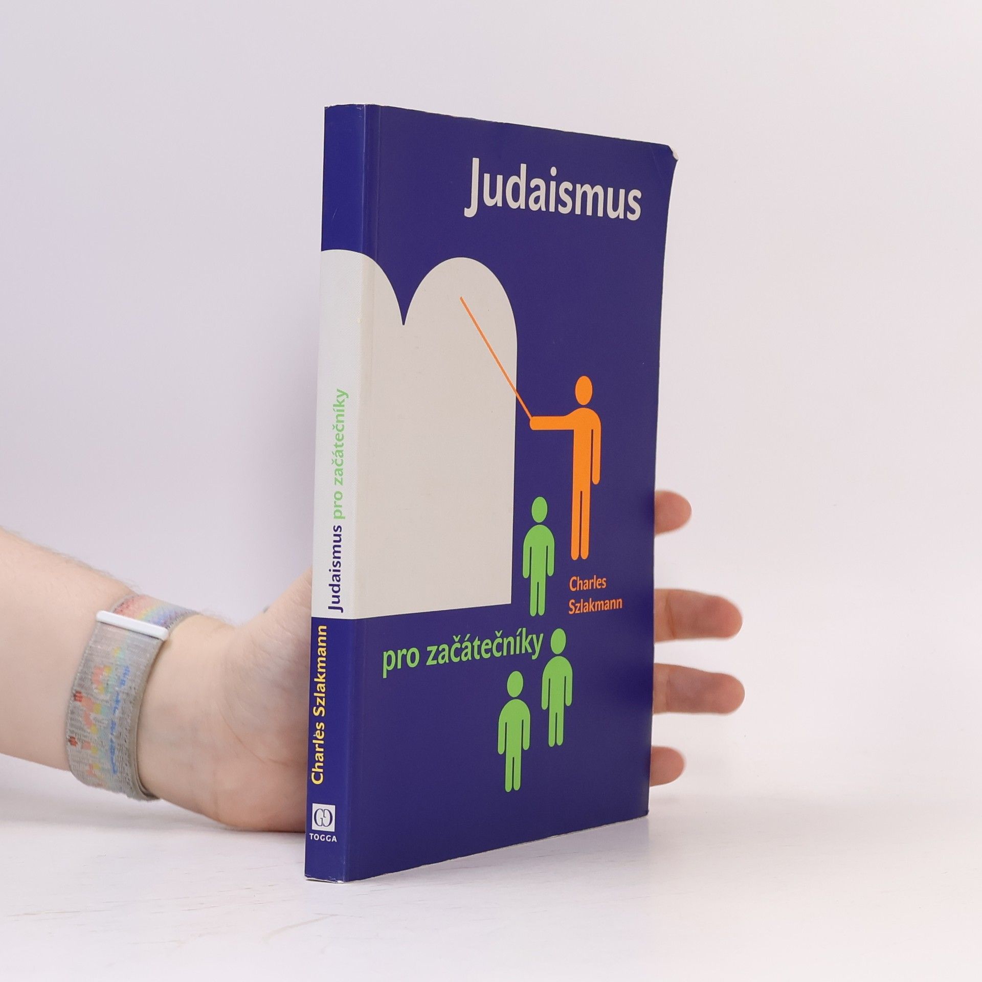 Charles Szlakmann Judaismus pro začátečníky