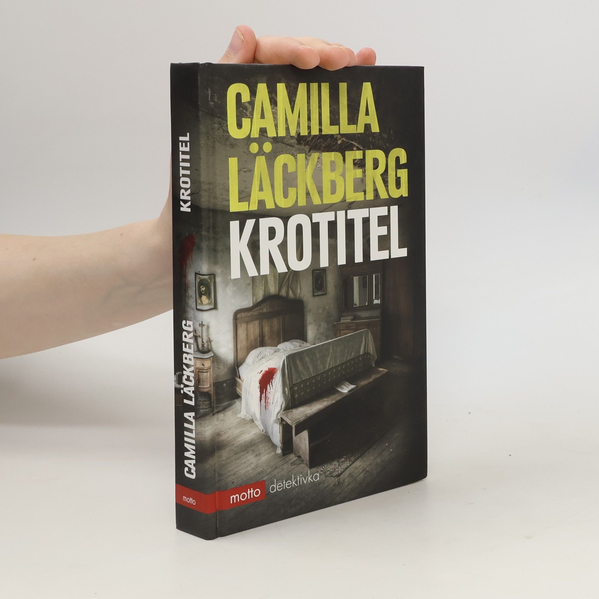 Camilla Läckberg Krotitel