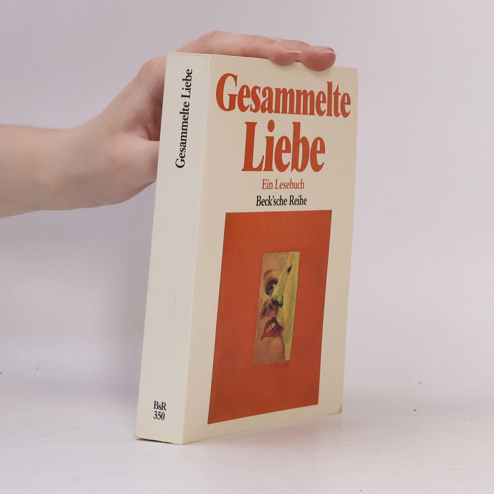 Max Zihlmann Gesammelte Liebe. Ein Lesebuch