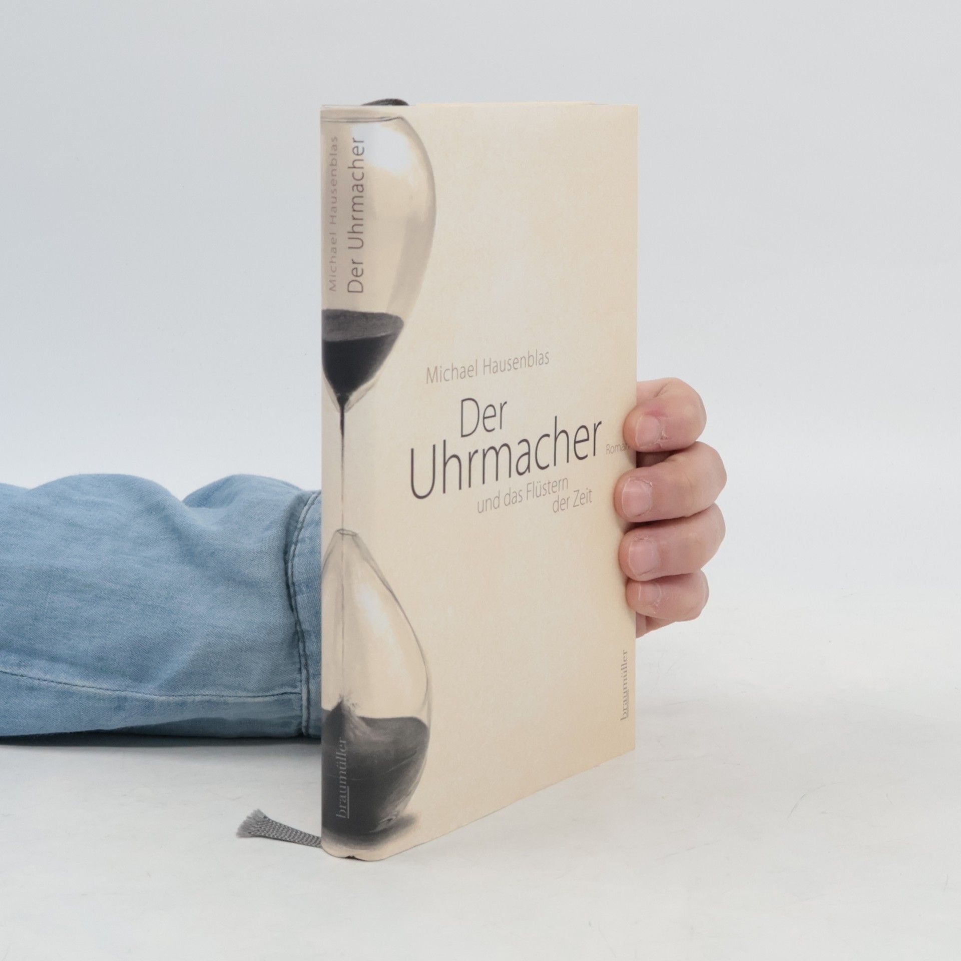 Michael Hausenblas Der Uhrmacher und das Flüstern der Zeit
