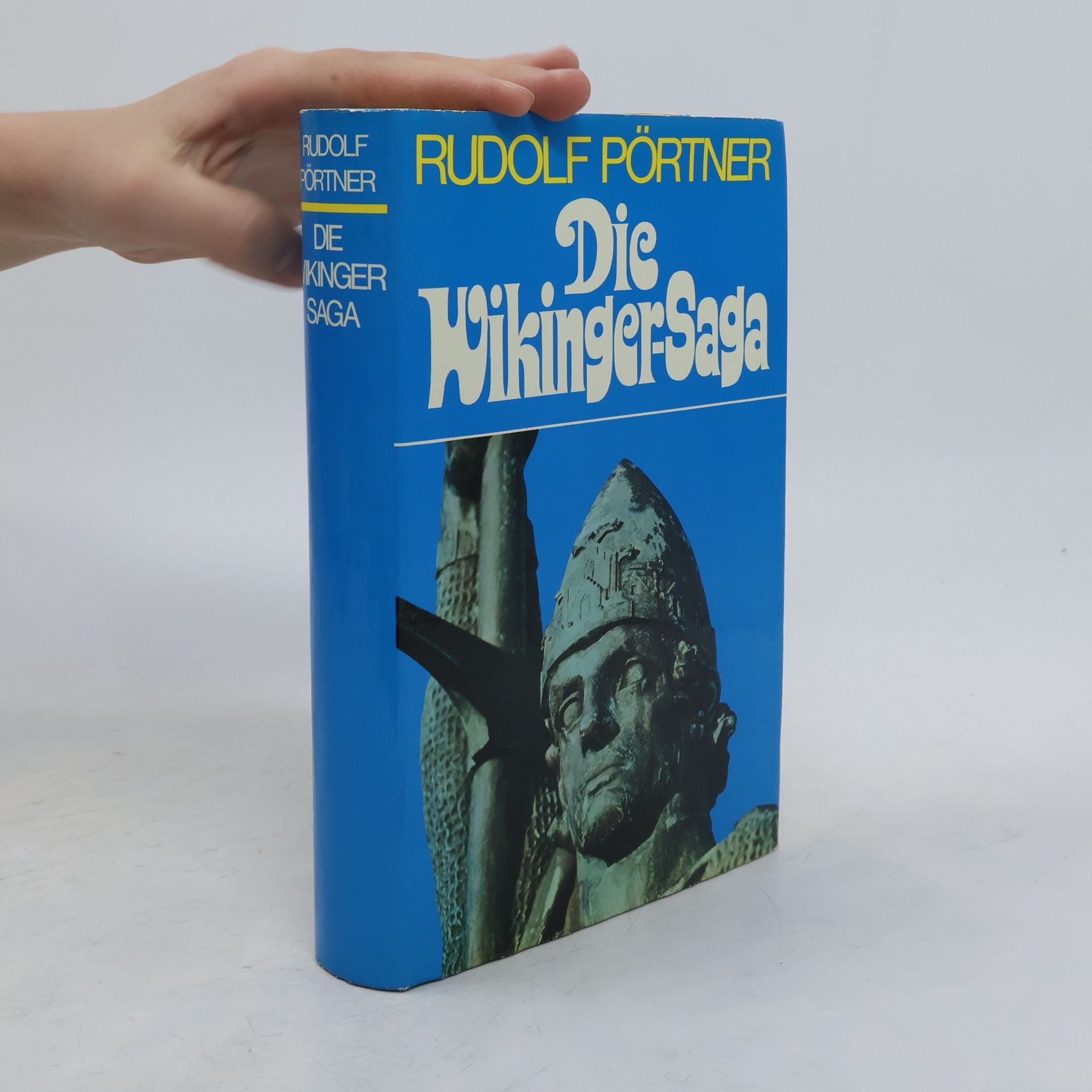 Rudolf Pörtner Die Wikinger-Saga