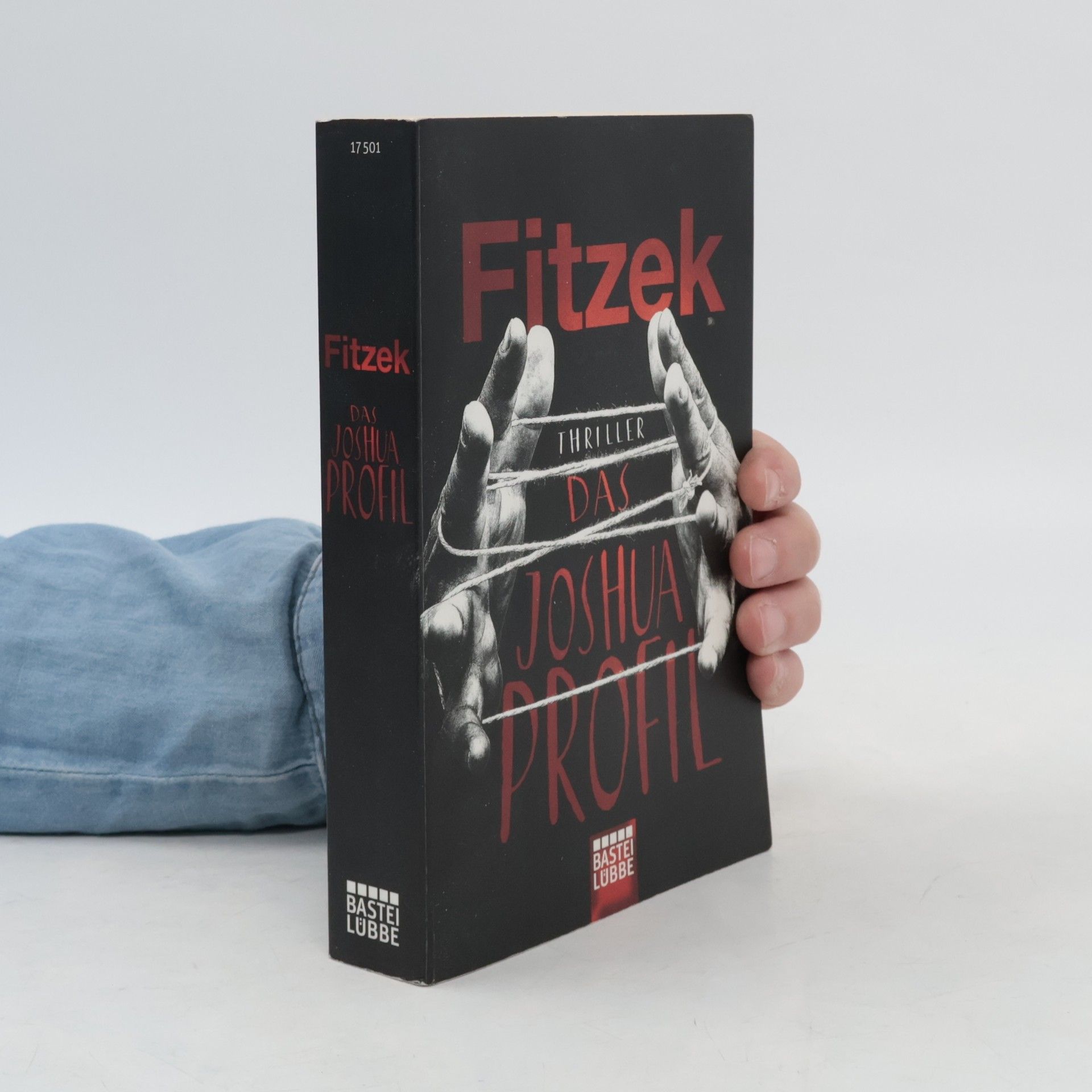 Sebastian Fitzek Das Joshua-Profil