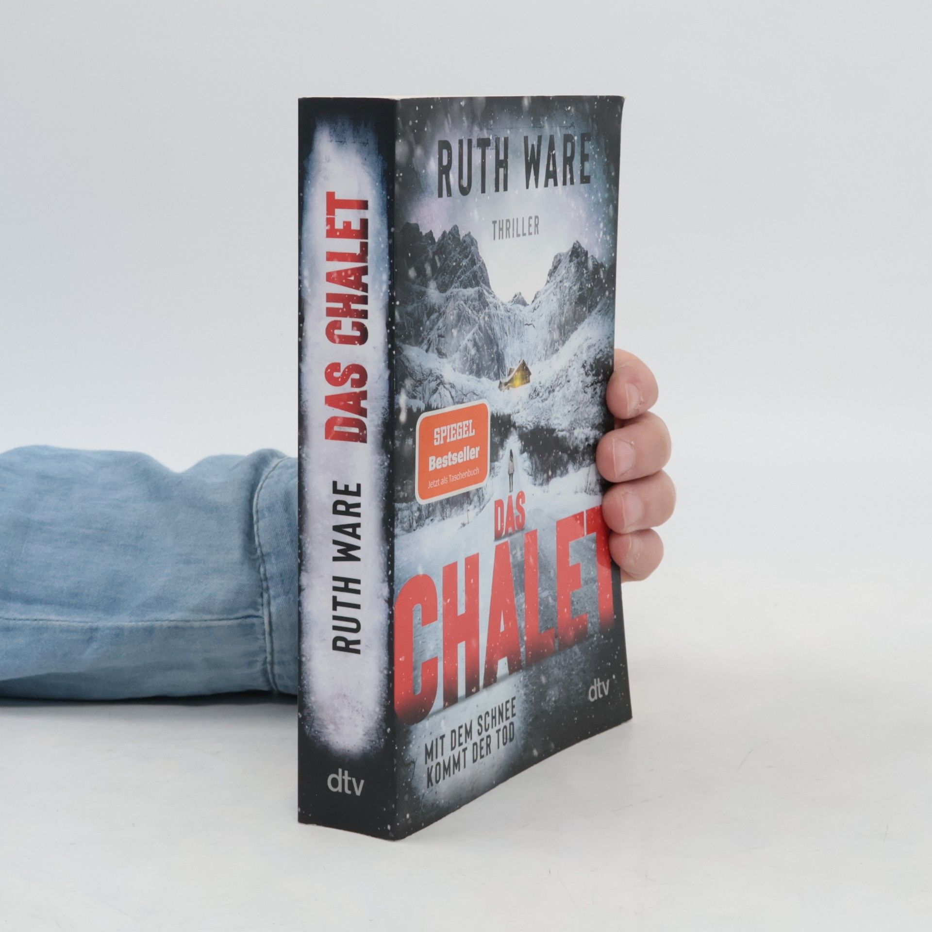 Ruth Ware Das Chalet