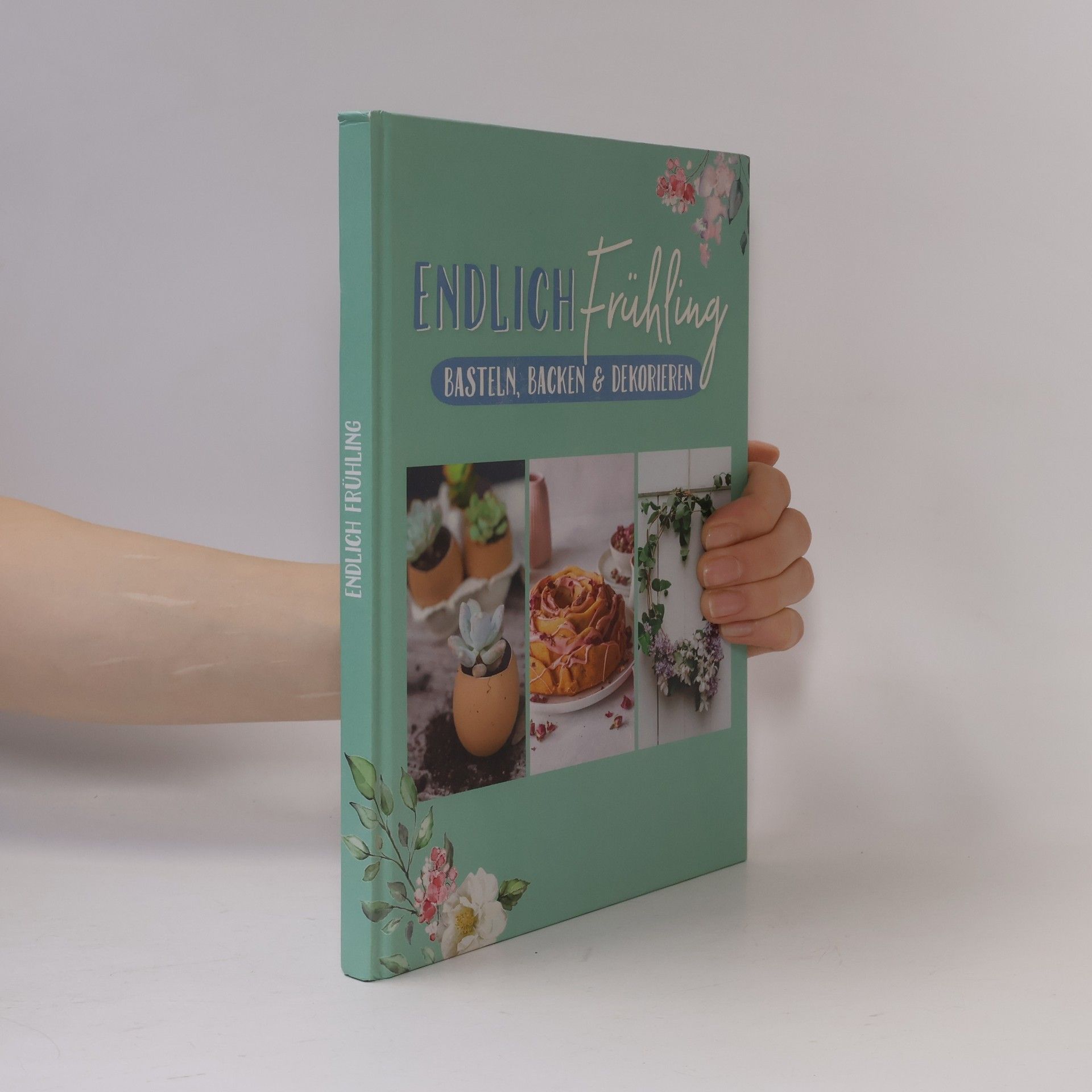 Kolektiv autorů Endlich Frühling