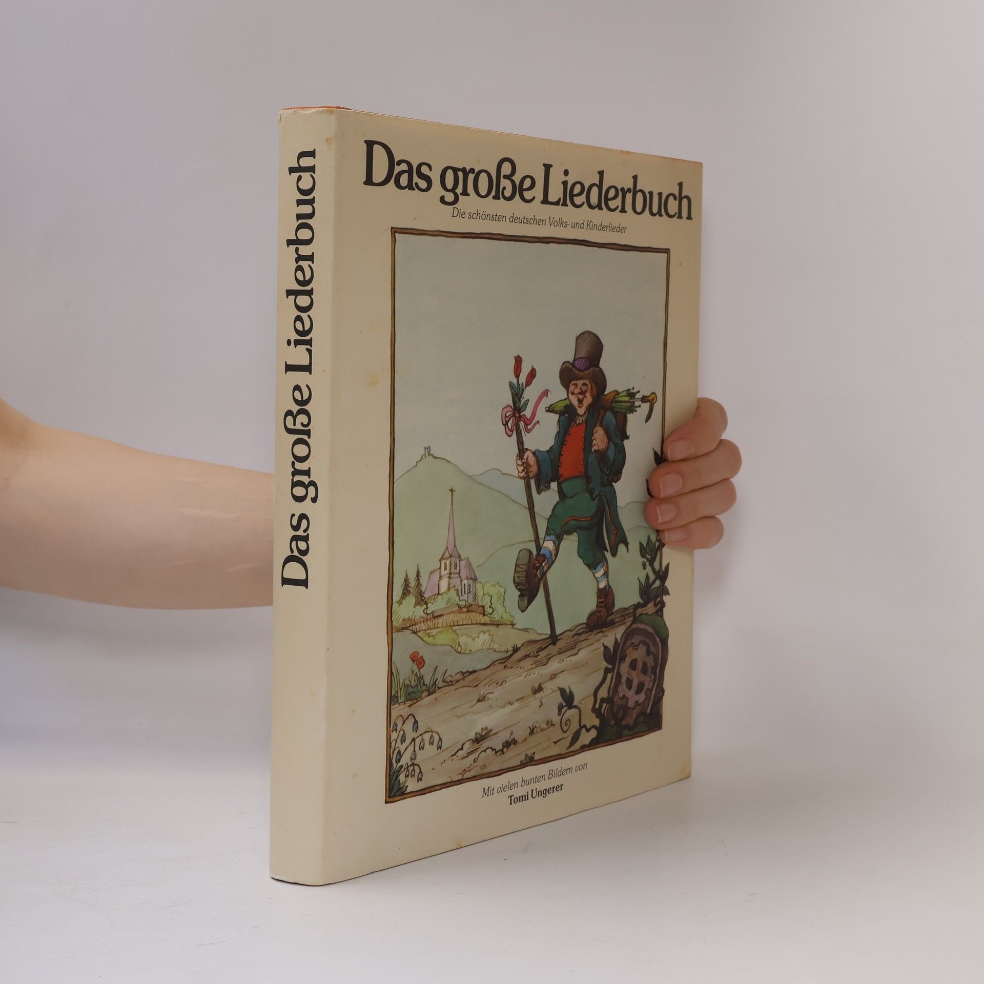 Various authors Das große Liederbuch