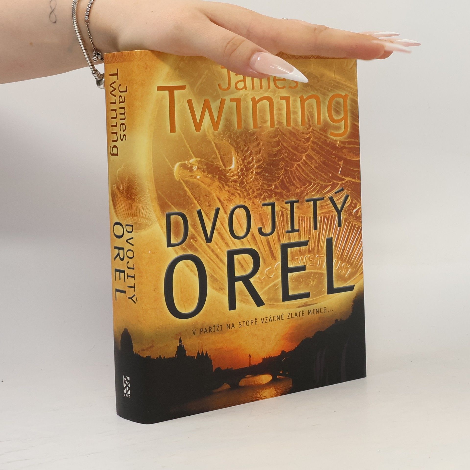 James Twining Dvojitý orel