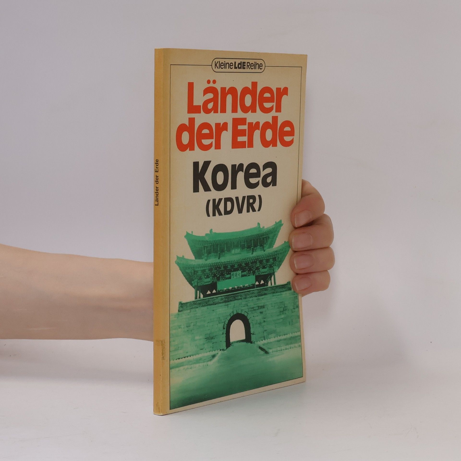 Anne Katrein Becker Länder der Erde. Korea (KDVR)