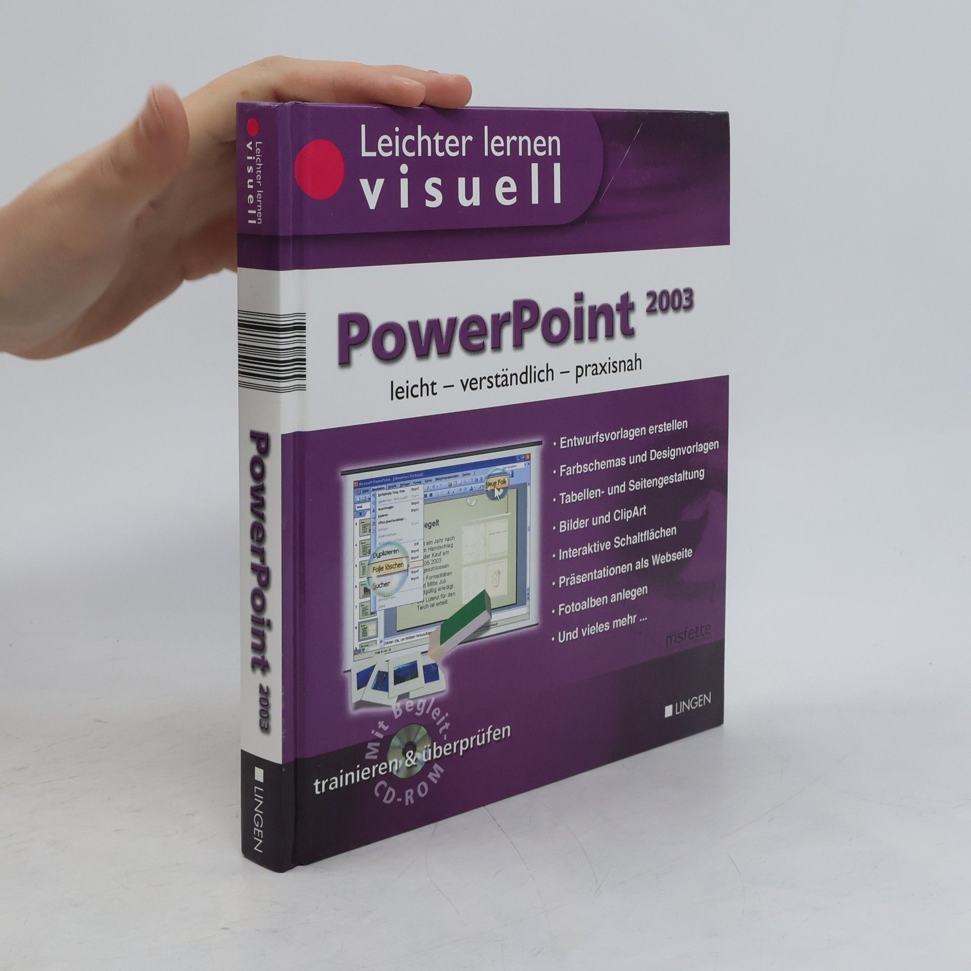 Autores varios PowerPoint 2003