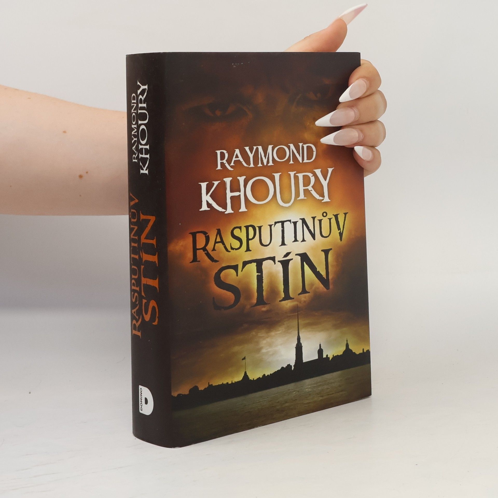 Raymond Khoury Rasputinův stín