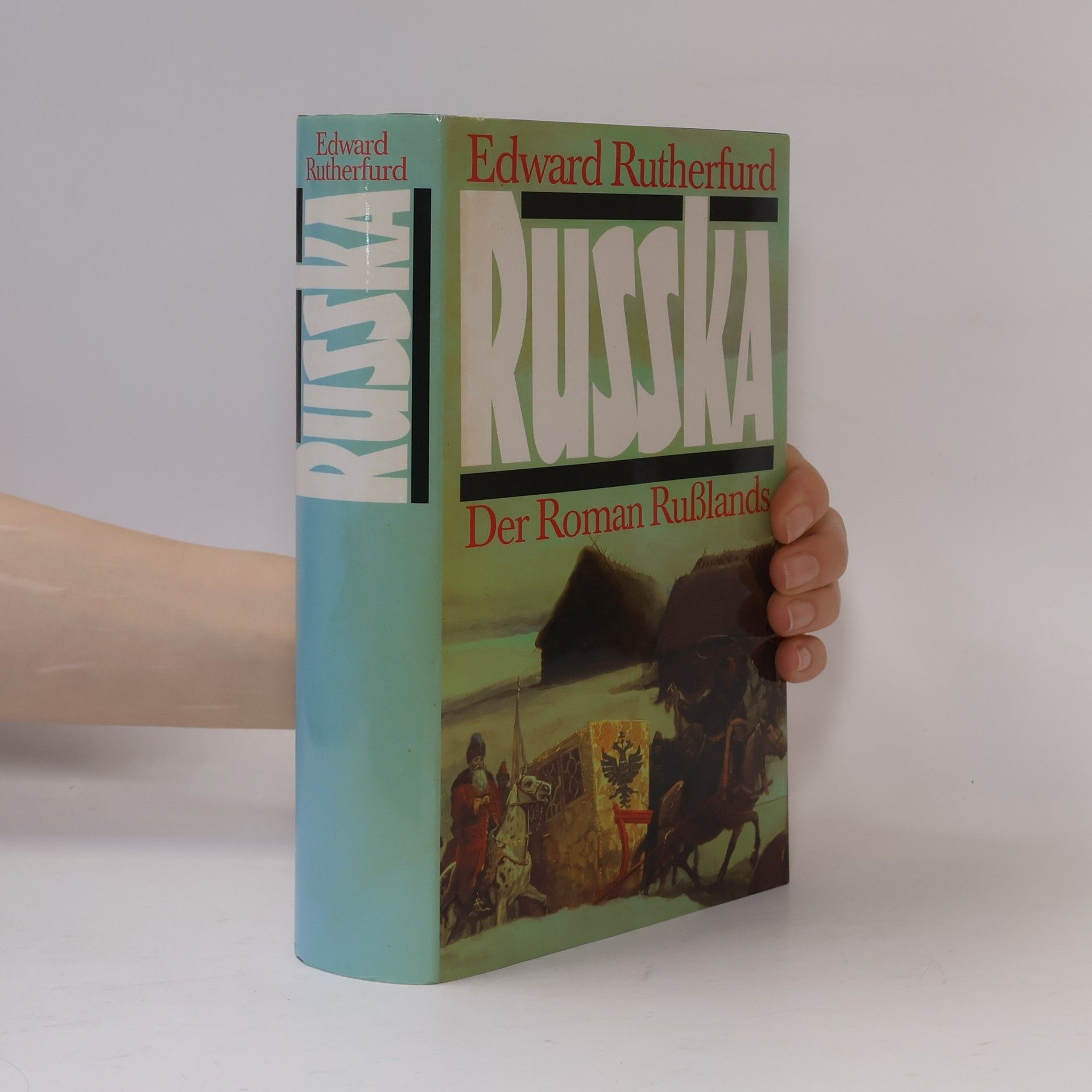 Edward Rutherfurd Russka