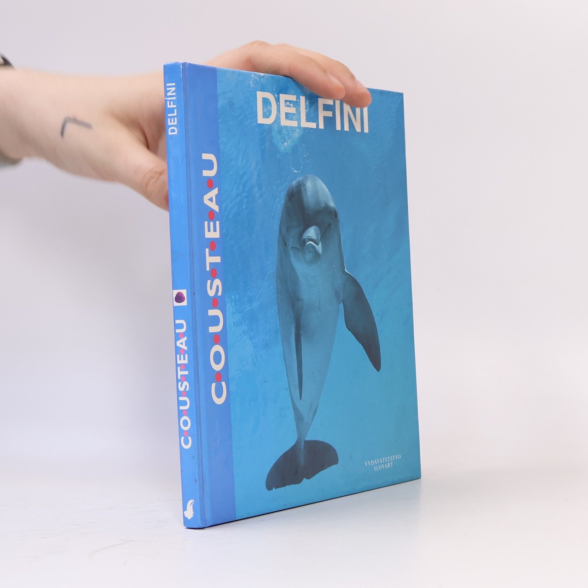 Autorenkollektiv Delfíni