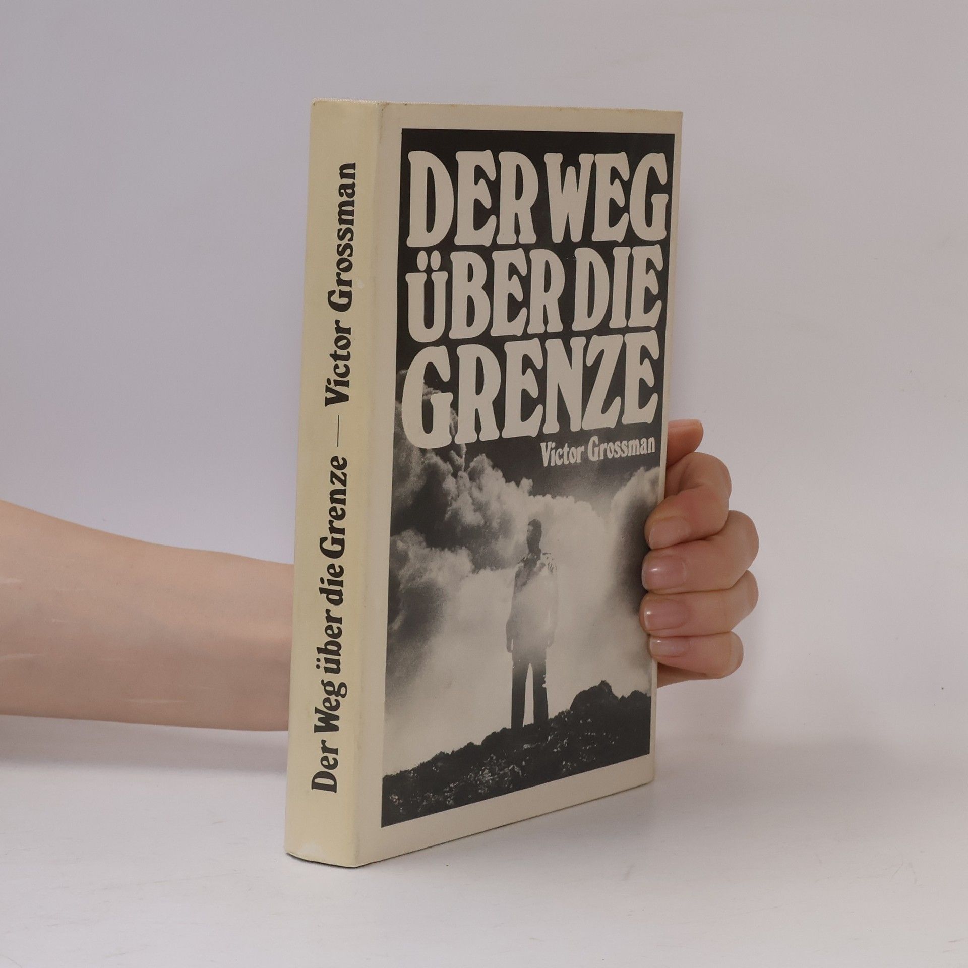 Der Weg über die Grenze