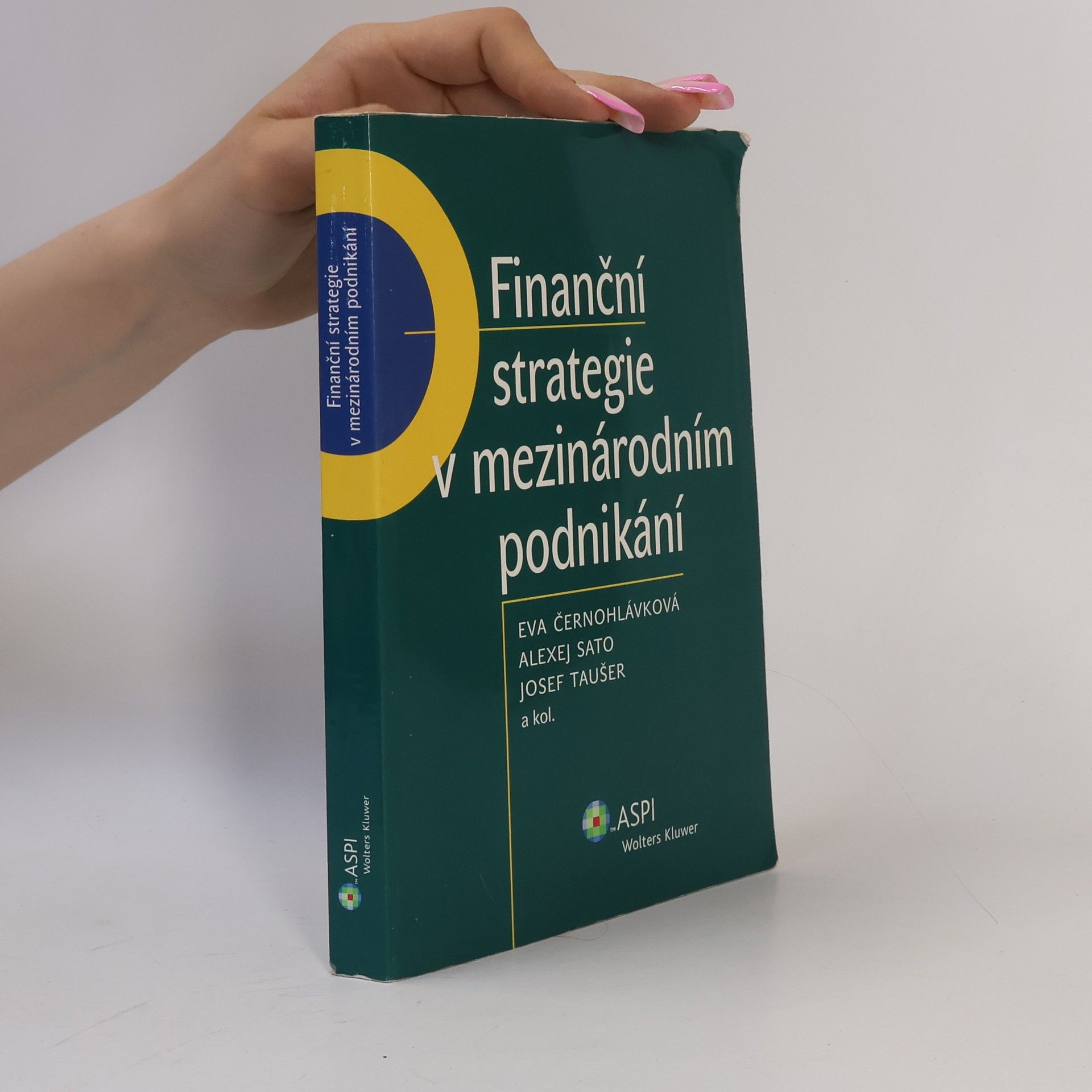 Finanční strategie v mezinárodním podnikání