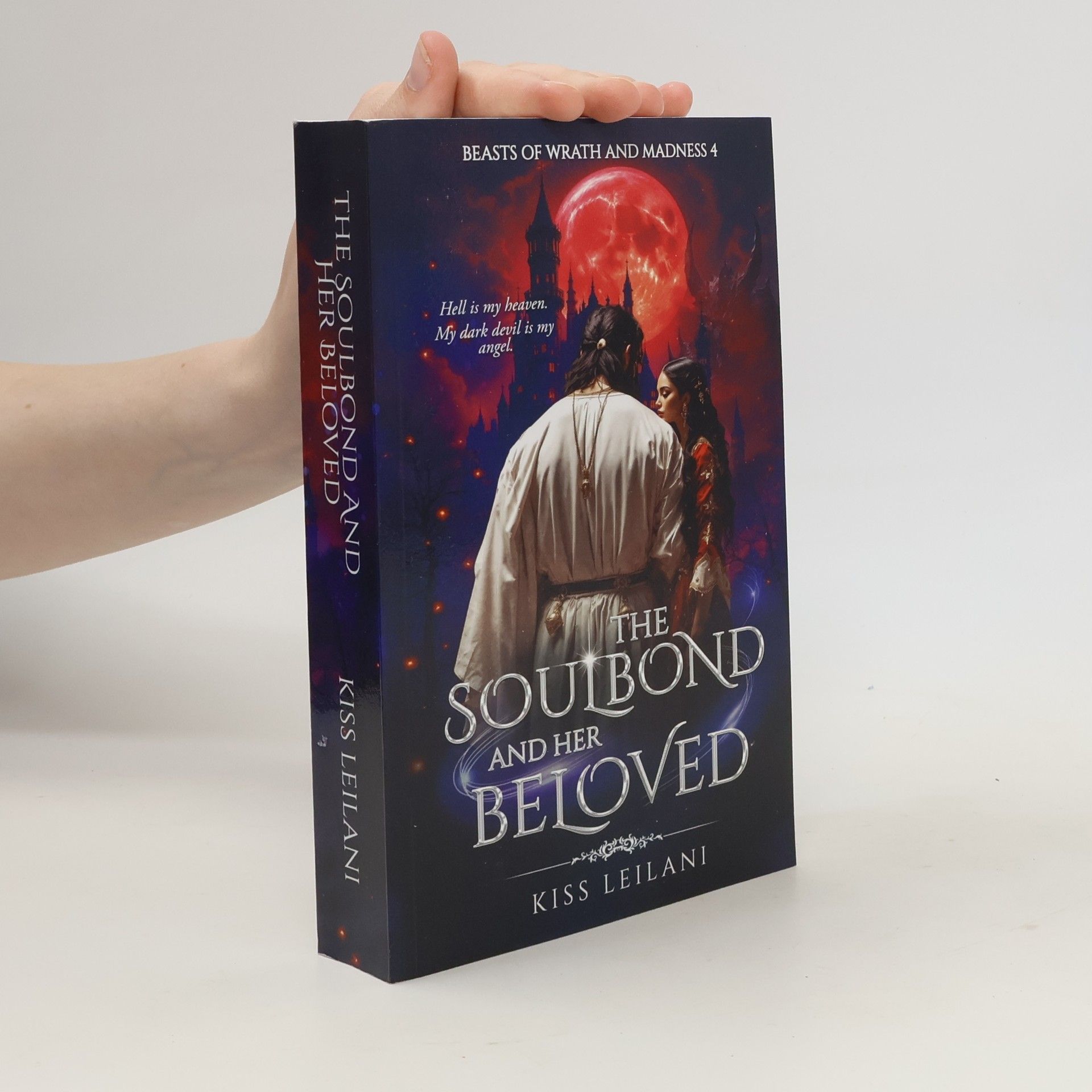 Kiss Leilani The Soulbond And Her Beloved
