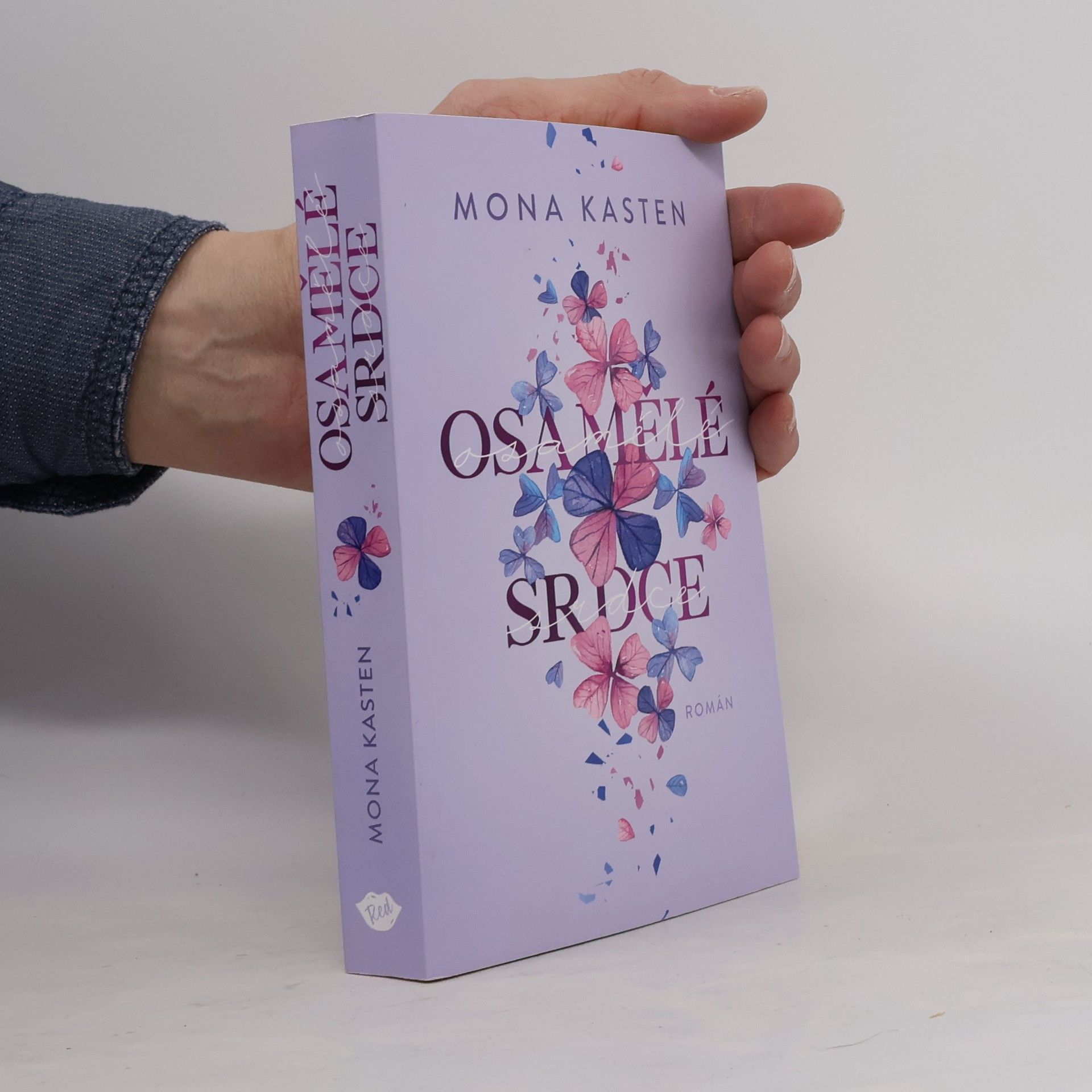 Mona Kasten Osamělé srdce