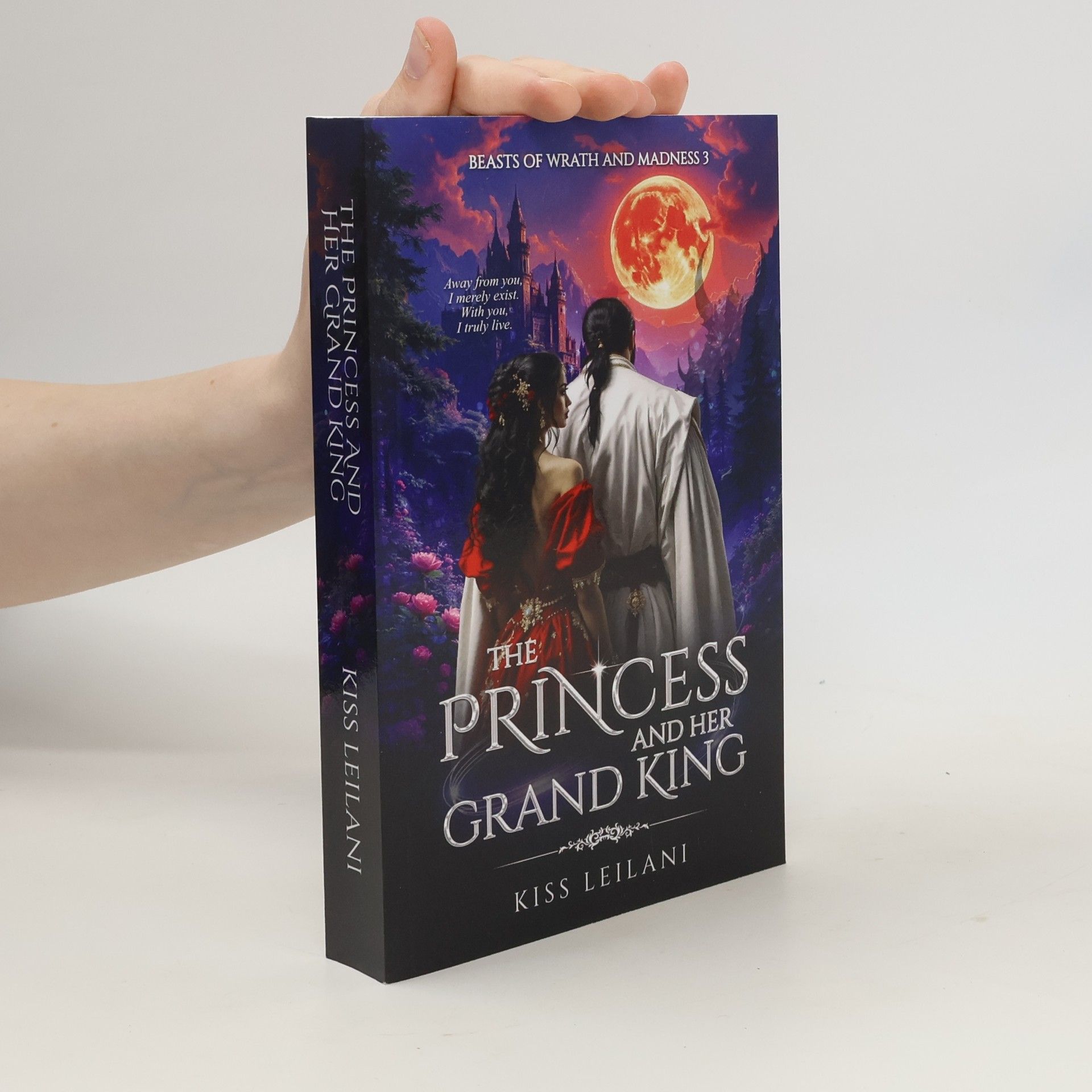Kiss Leilani The Princess And Her Grand King