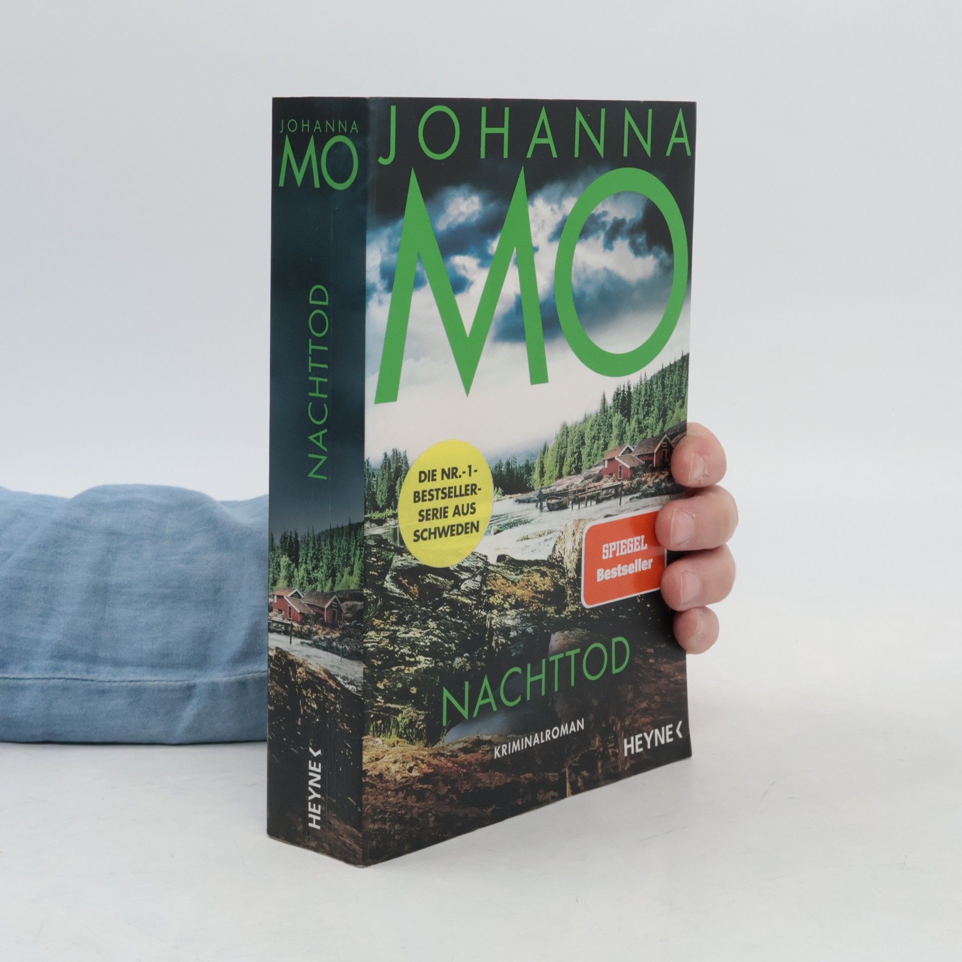 Johanna Mönch Nachttod