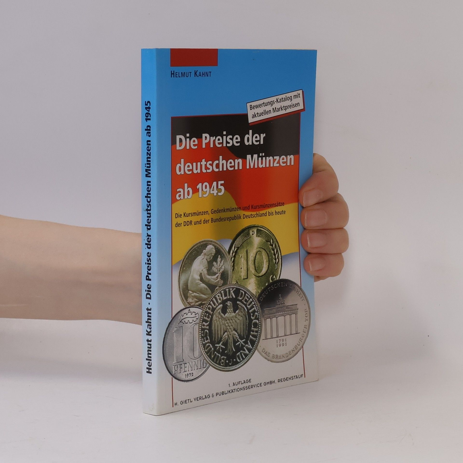 Die Preise der deutschen Münzen ab 1945