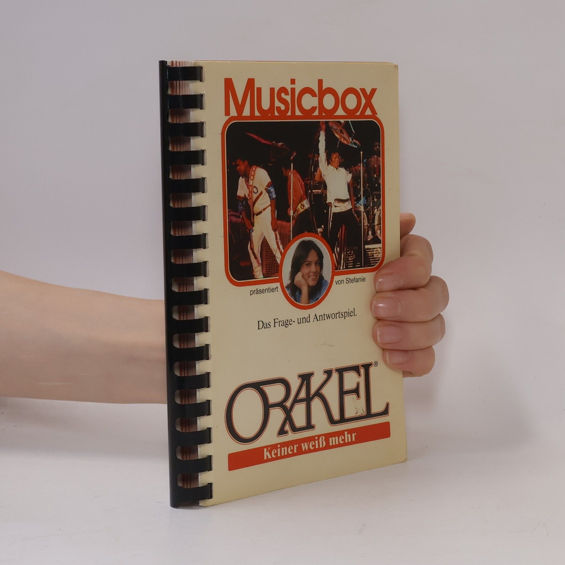 Musicbox: Orakel