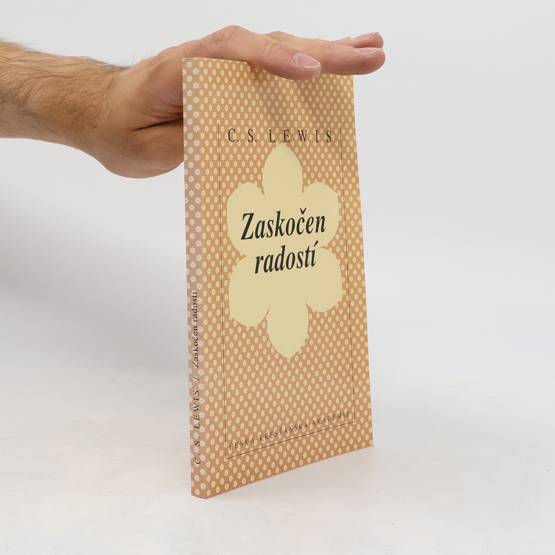 Clive Staples Lewis Zaskočen radostí