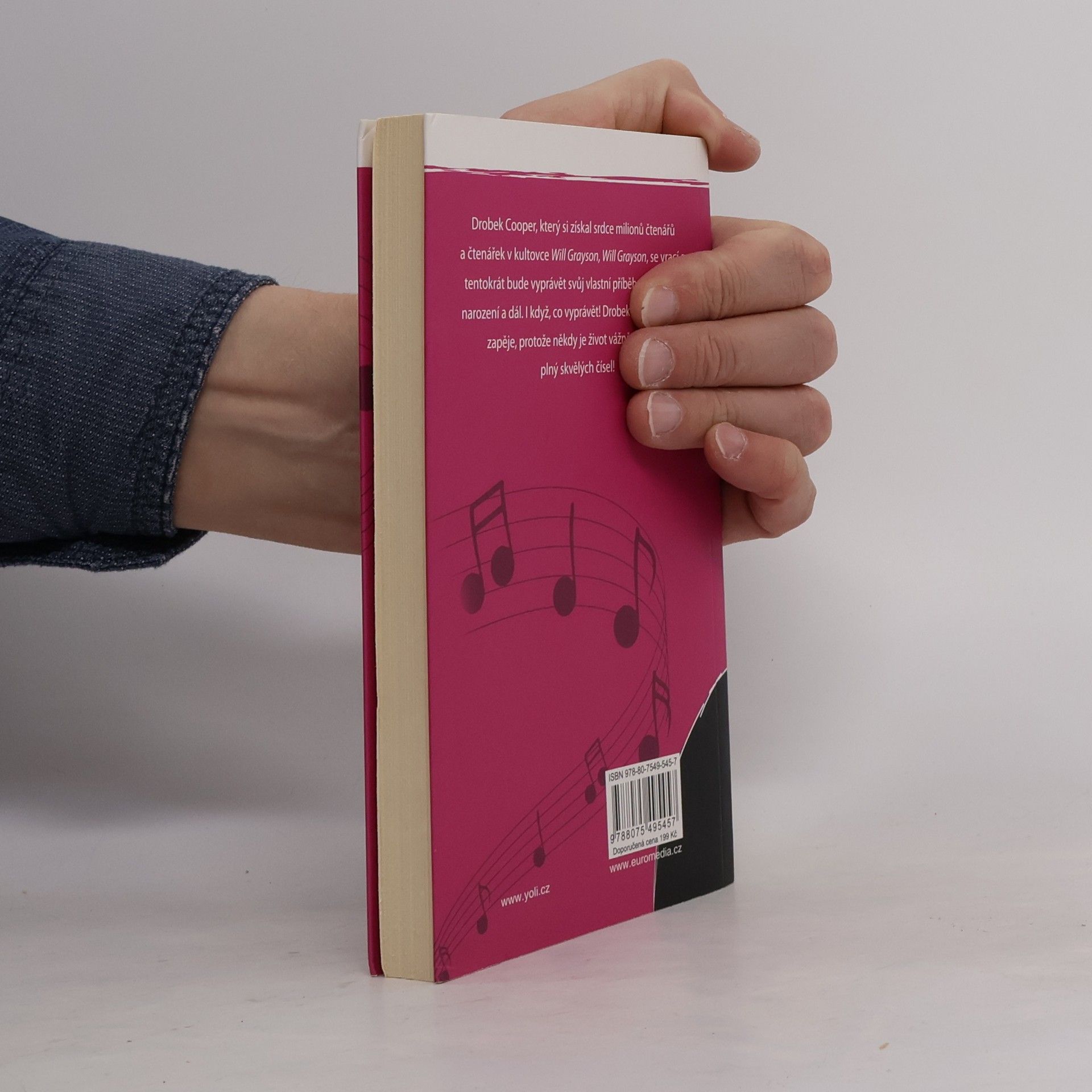 David Levithan Drž mě pevně