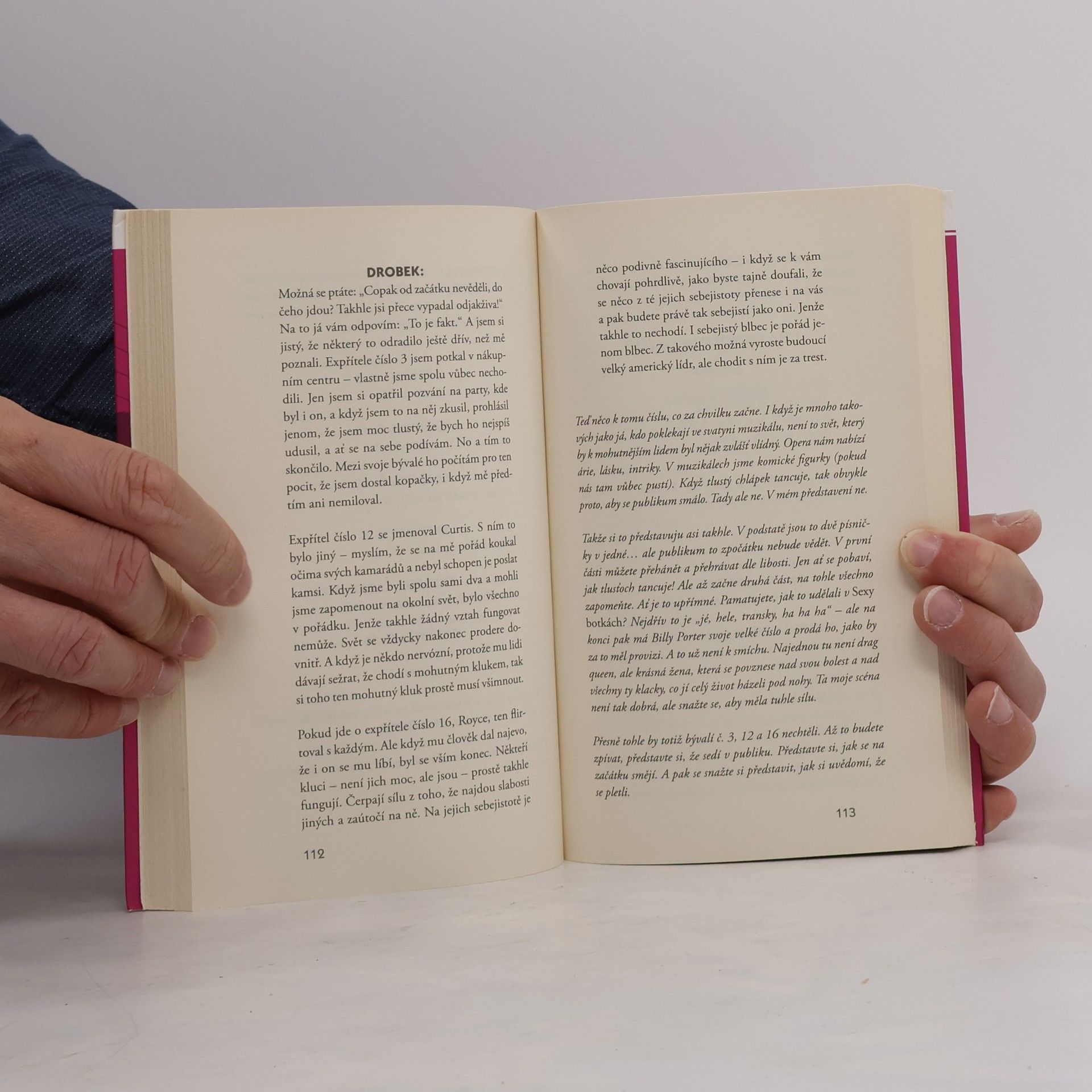 David Levithan Drž mě pevně