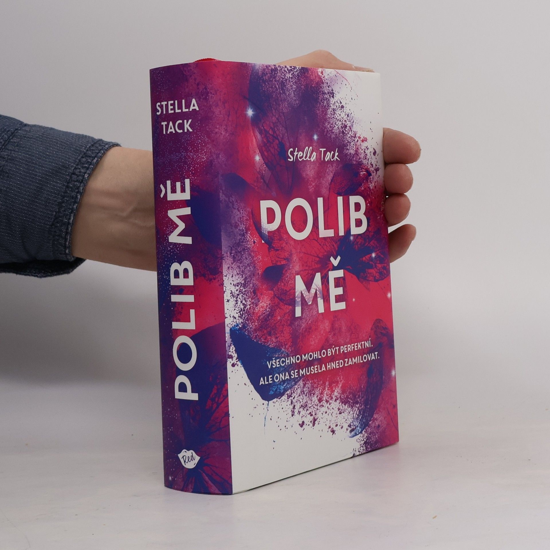 Stella Tack Polib mě
