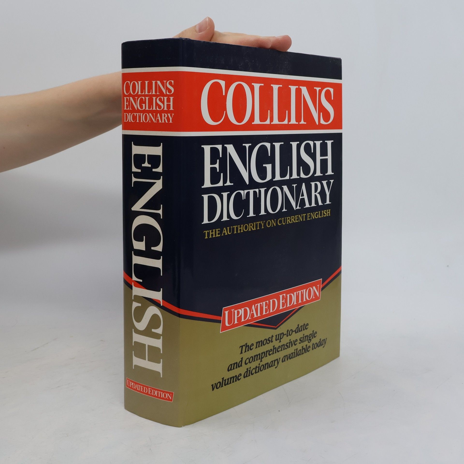 John M. Sinclair Collins English Dictionary