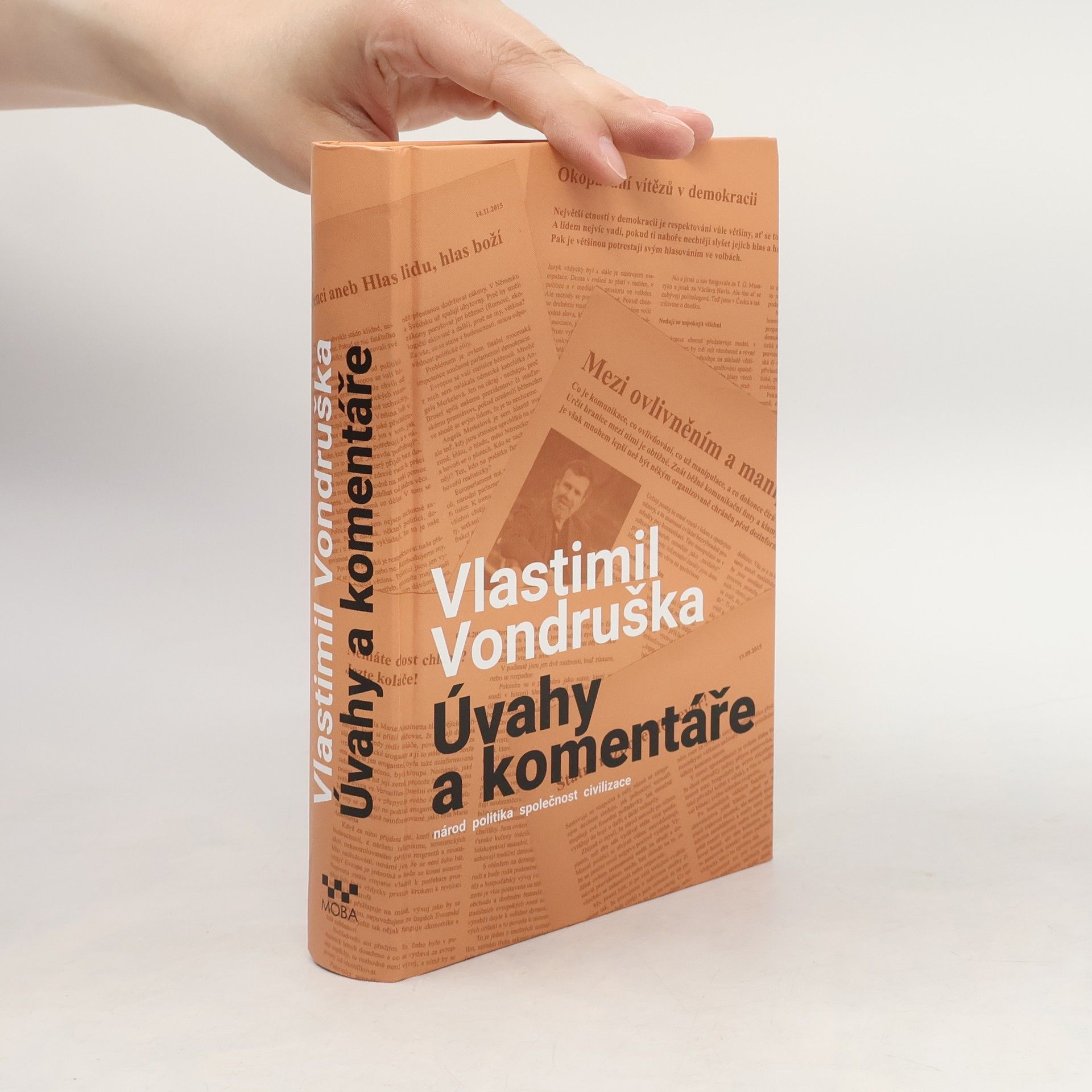 Vlastimil Vondruška Úvahy a komentáře