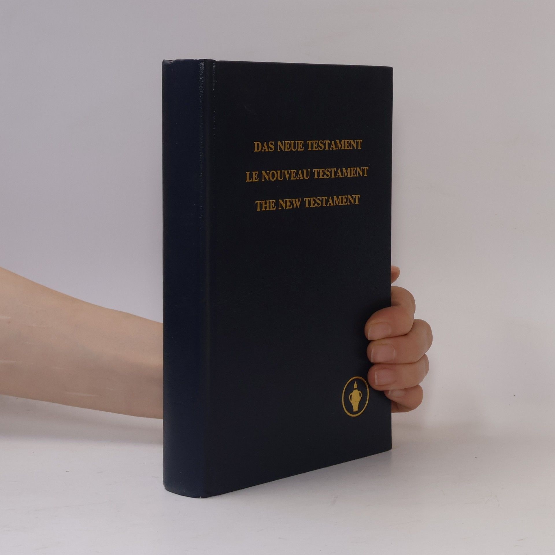 Martin Luther Das neue Testament. Le nouveau testament. The New Testament