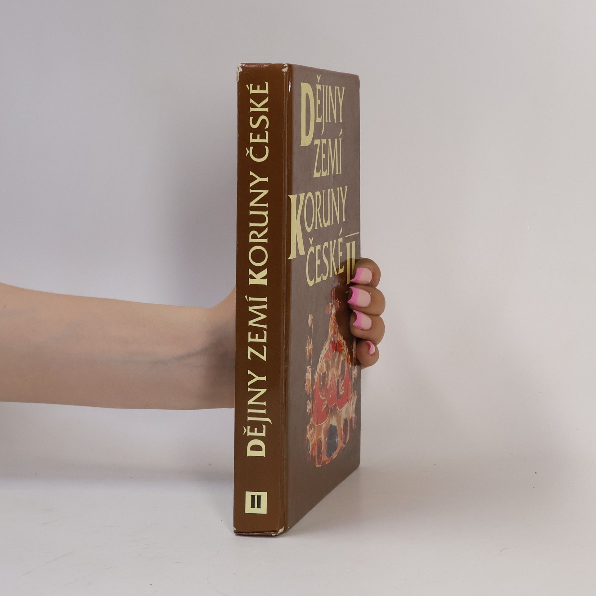Autorenkollektiv Dějiny zemí Koruny české 2