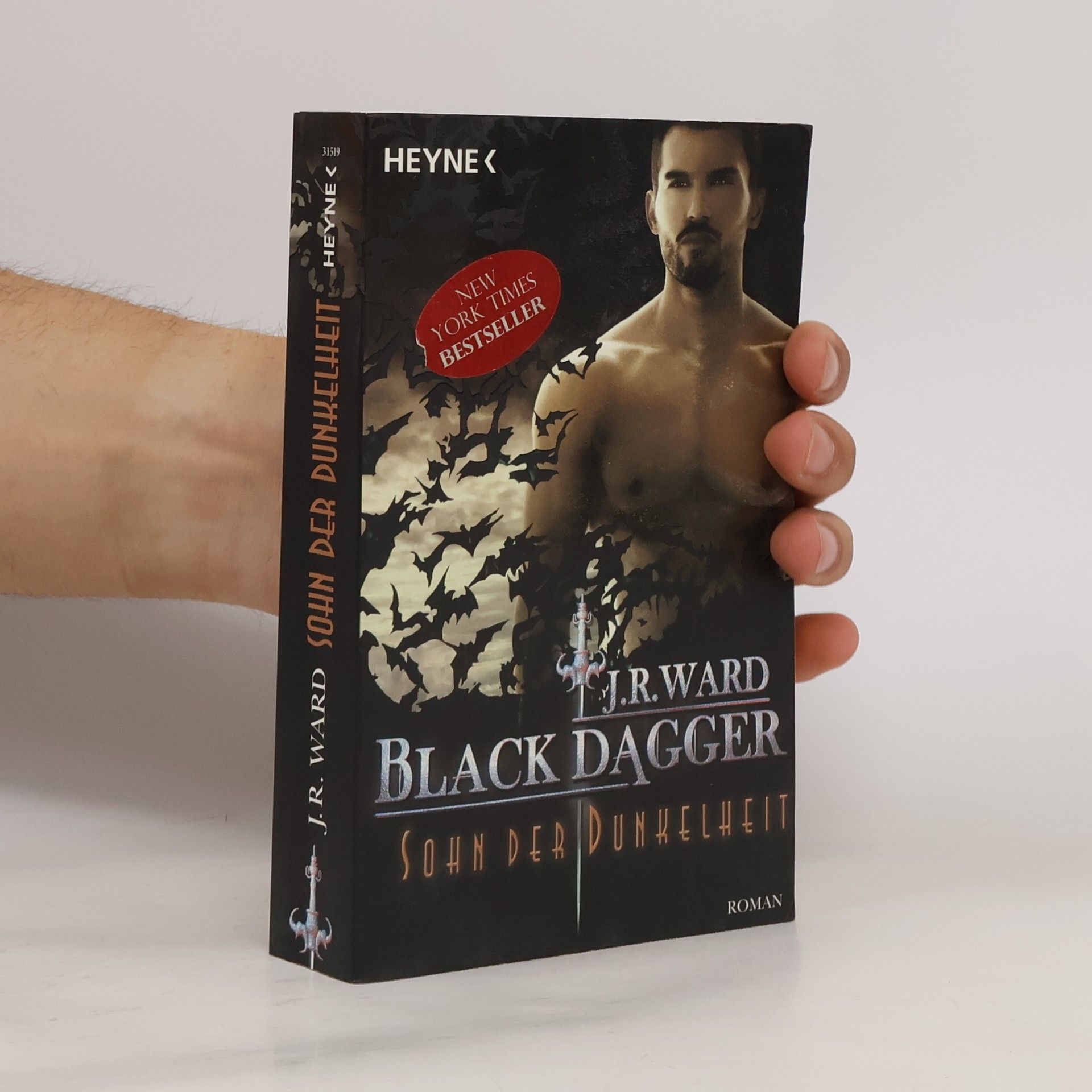 Jessica Rowley Pell Bird Blakemore Sohn der Dunkelheit
