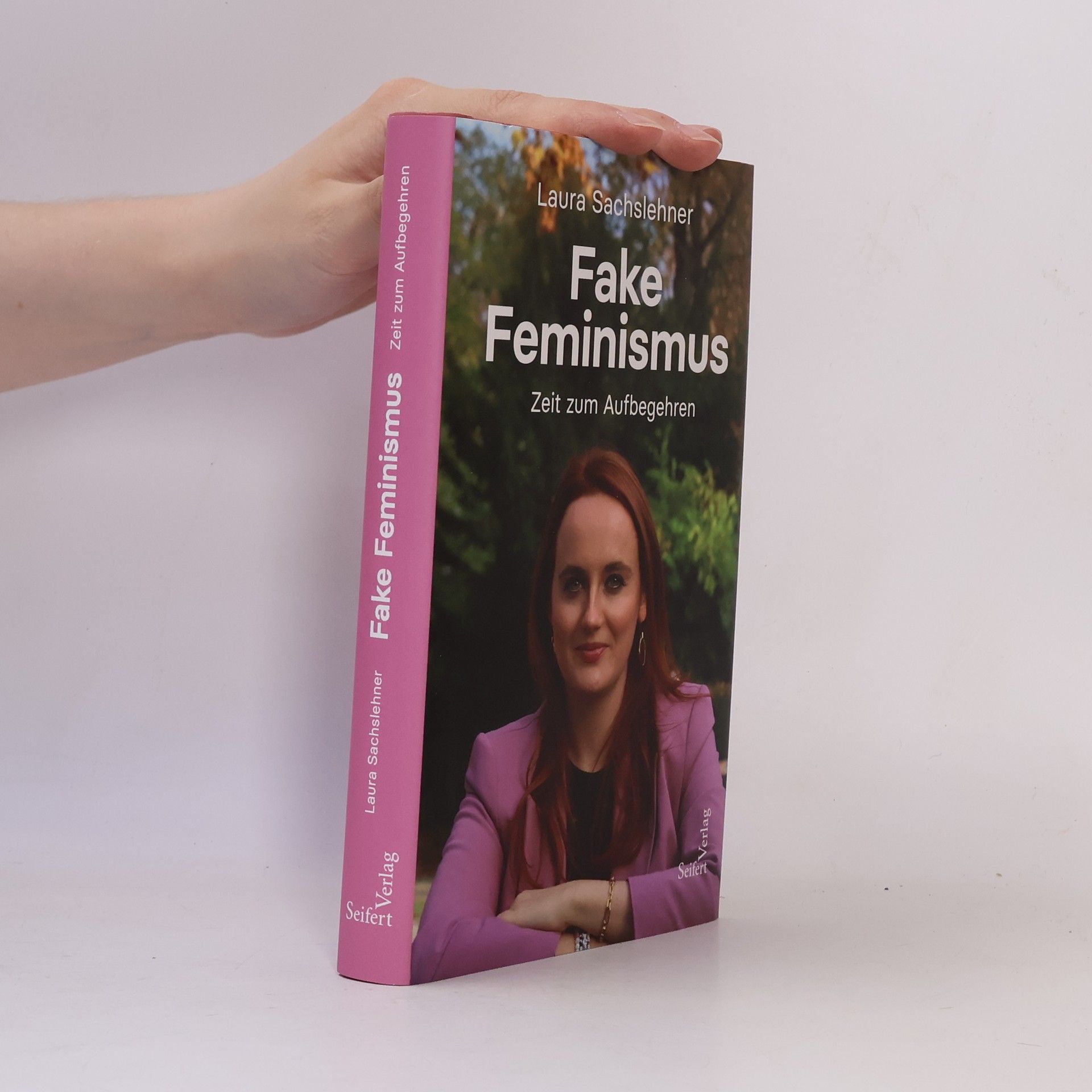 Laura Sachslehner Fake Feminismus