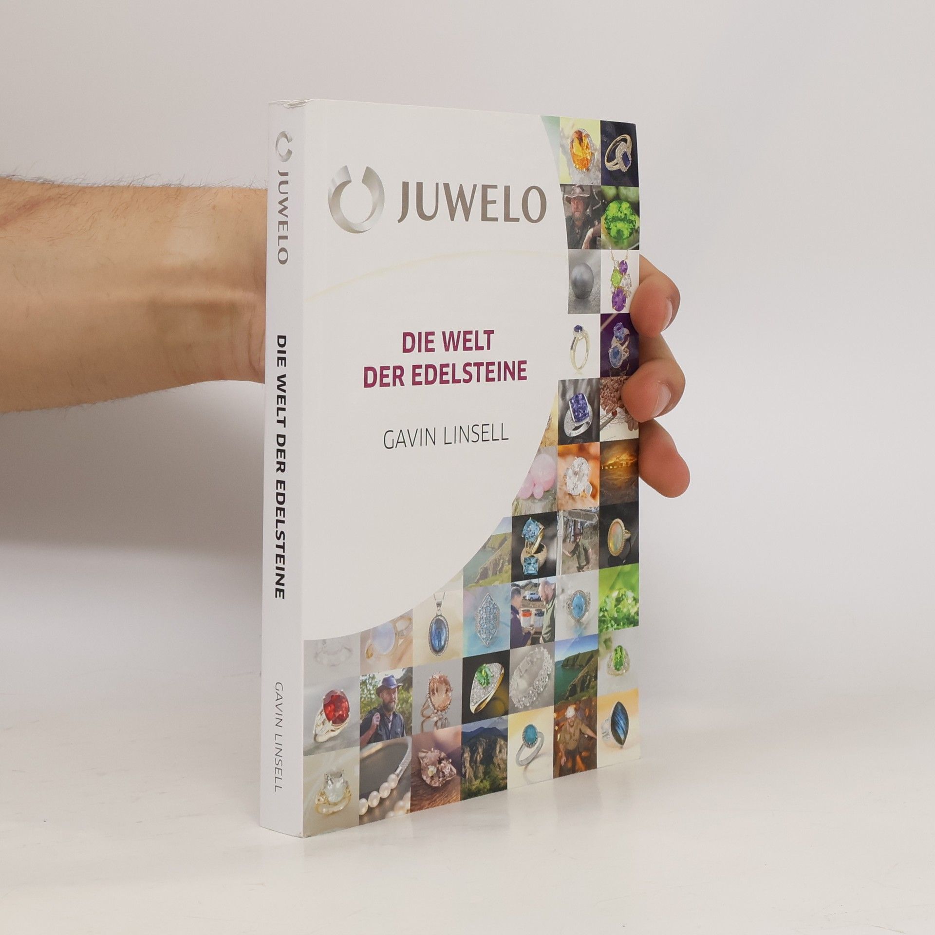 Die Welt der Edelsteine