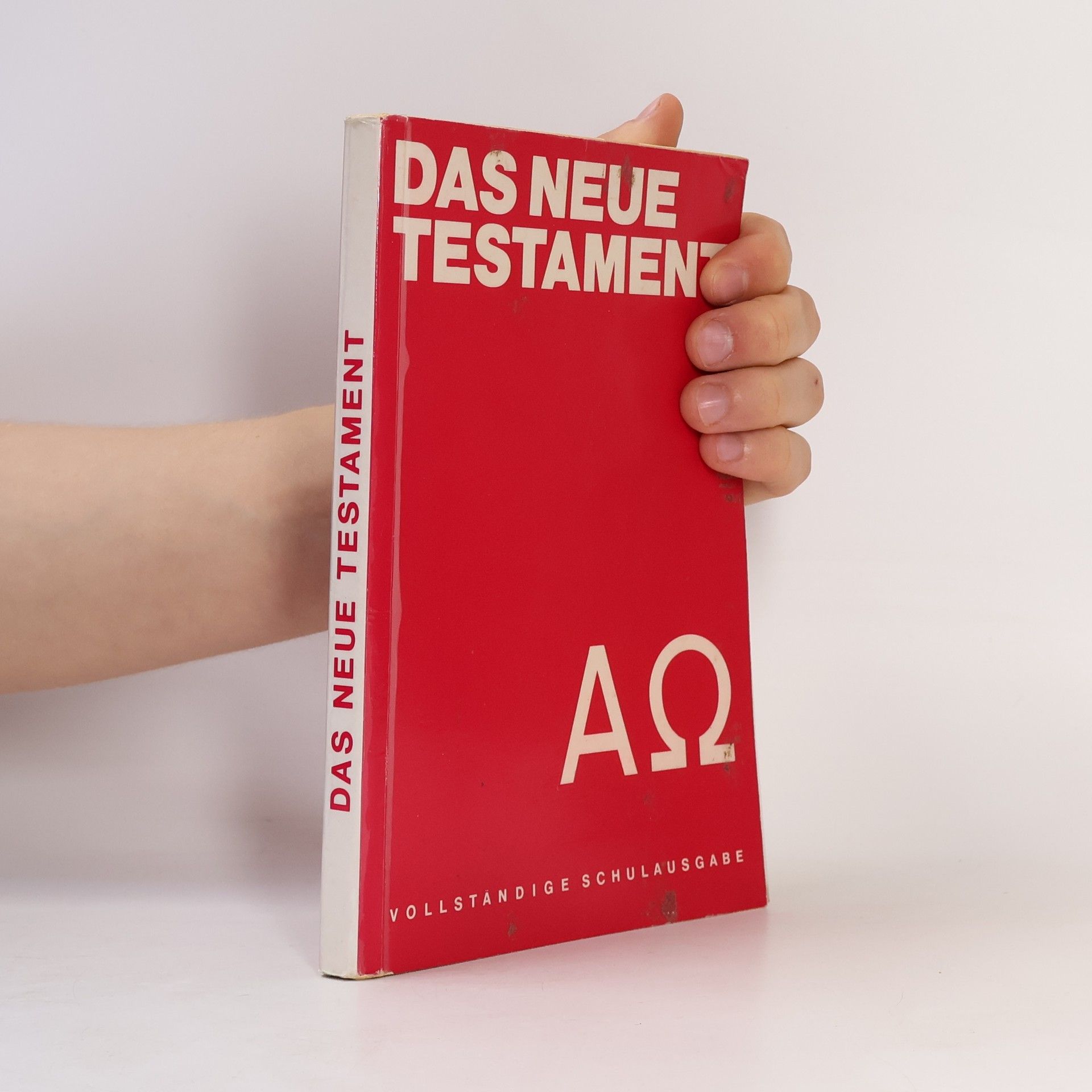 Autorenkollektiv Das Neue Testament