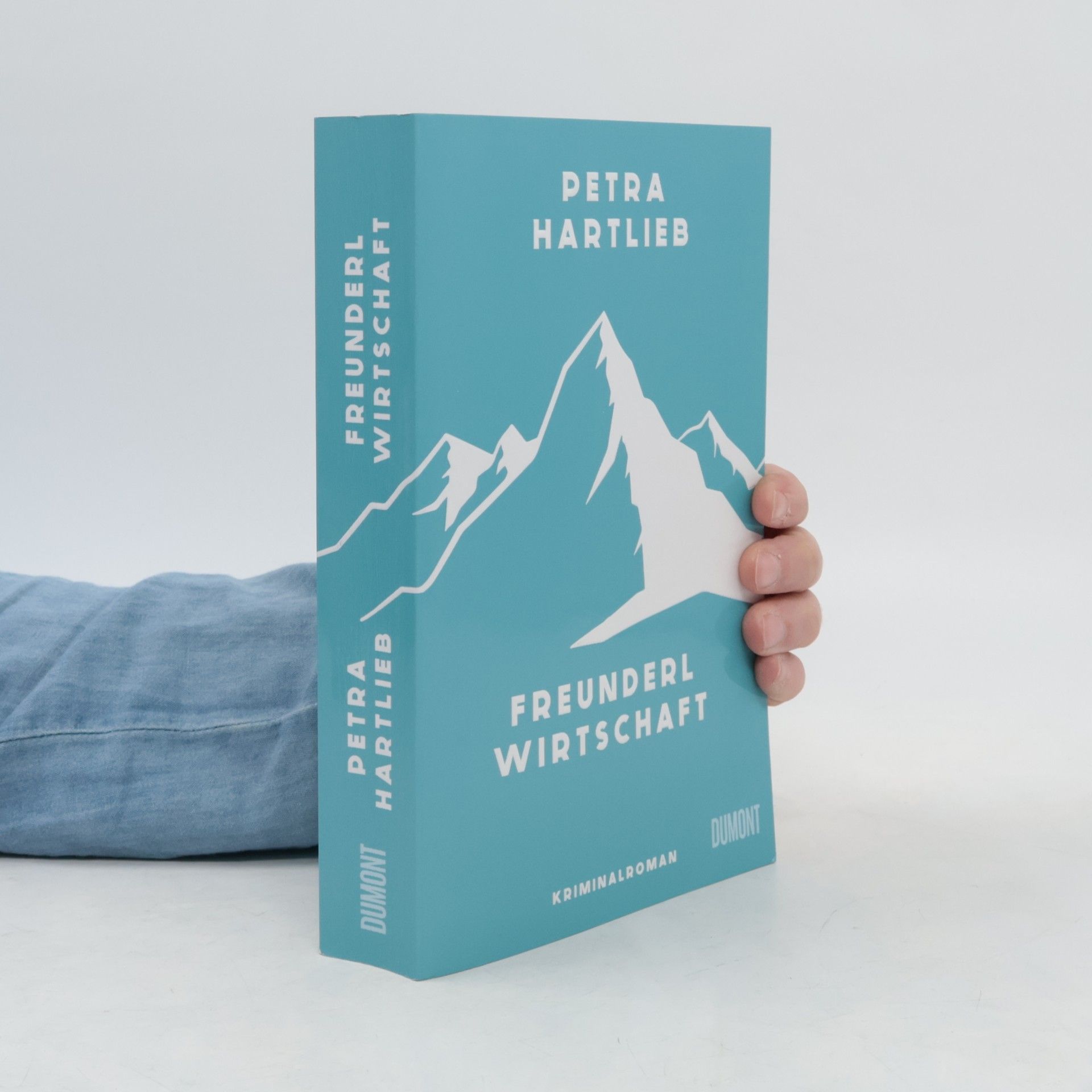 Petra Hartlieb Freunderlwirtschaft