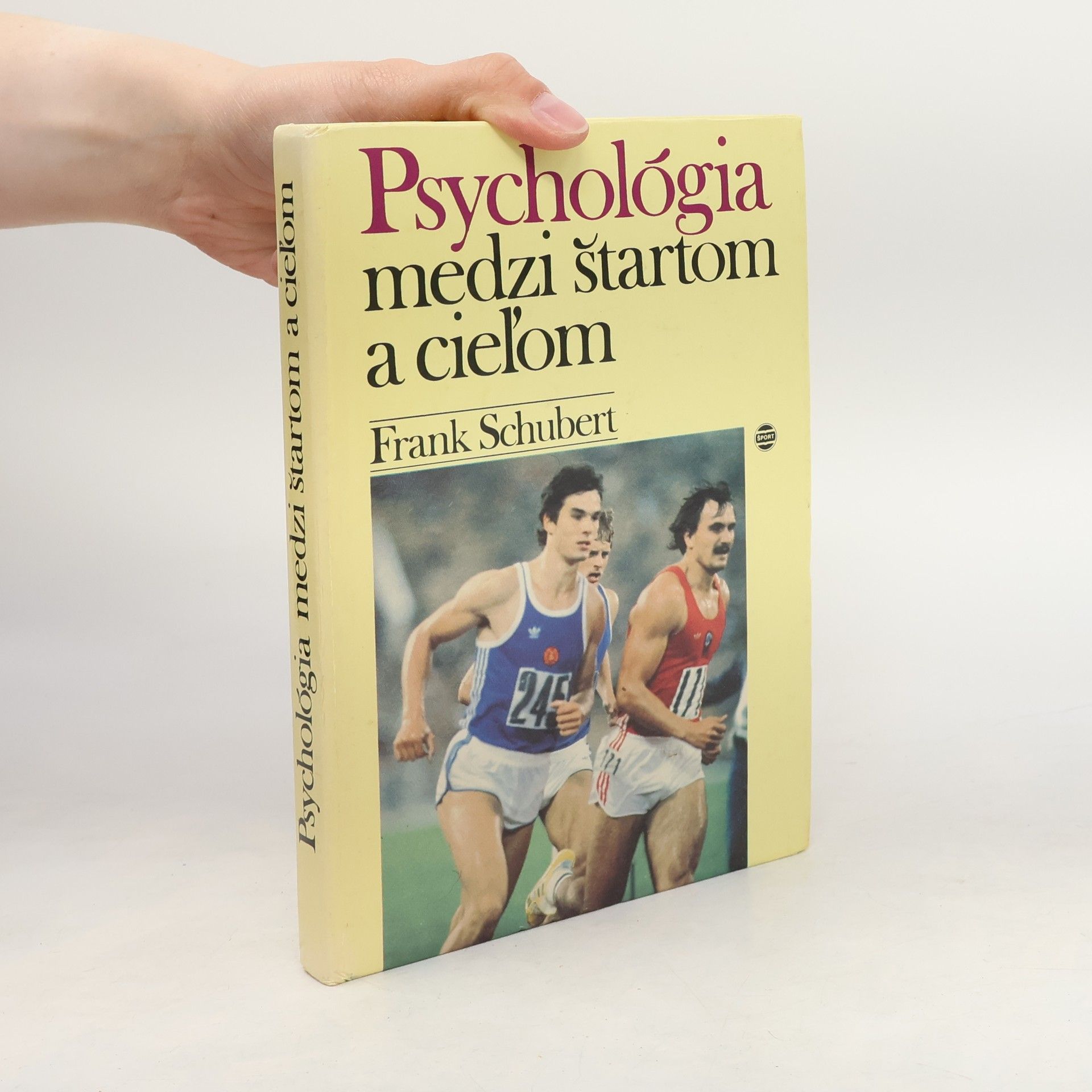 Psychológia medzi štartom a cieľom