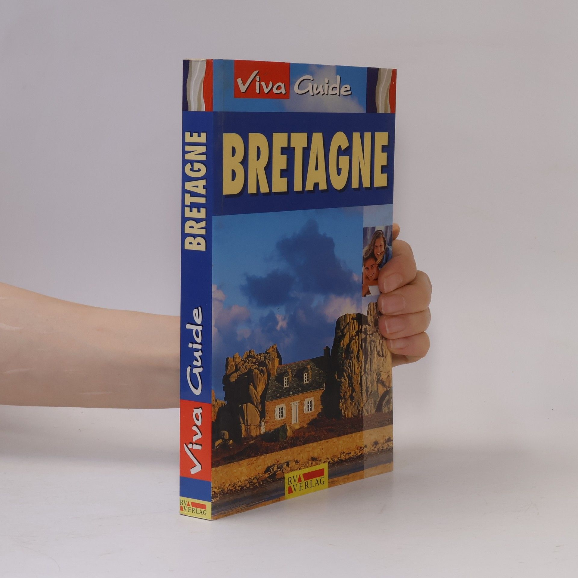 Lindsay Hunt Viva Guide: Bretagne